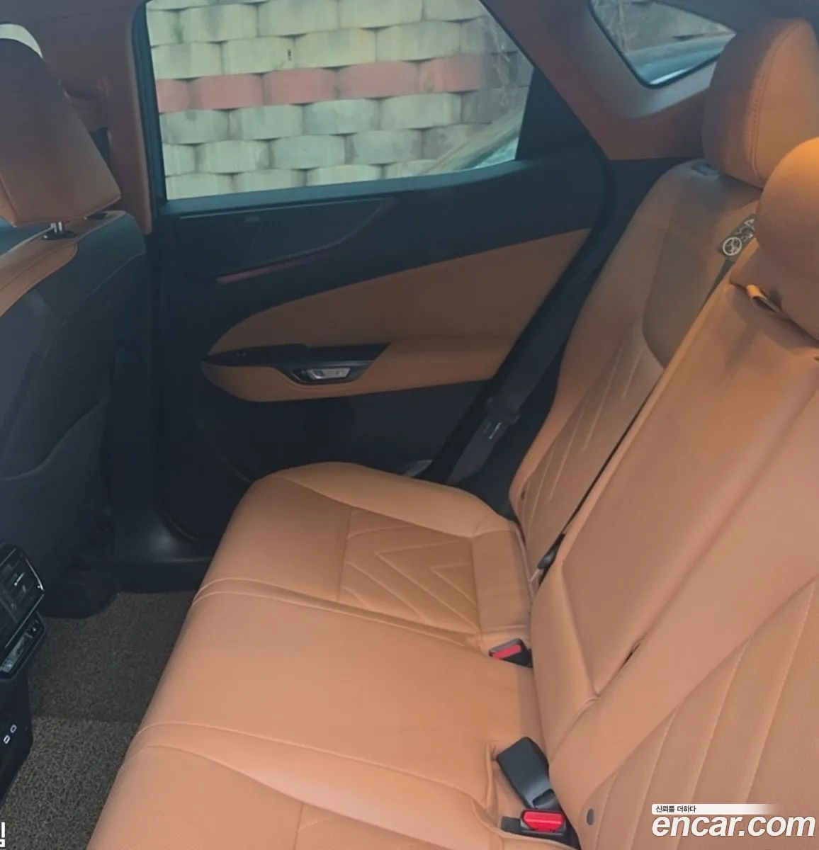 Lexus NX350h 2023 — 4