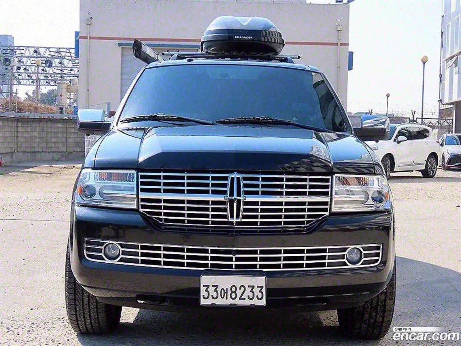 Lincoln Navigator 2014 — 17