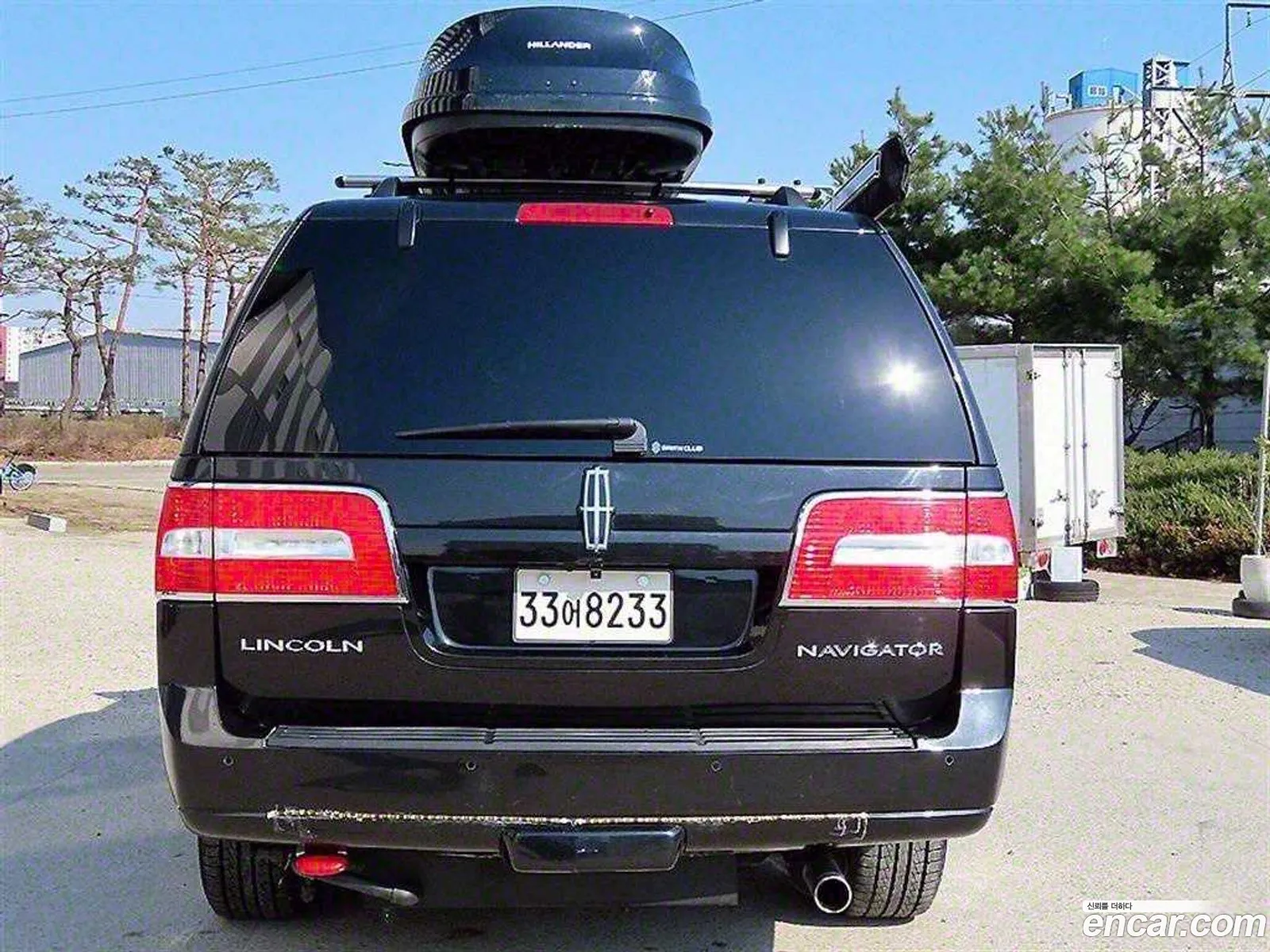 Lincoln Navigator 2014 — 8