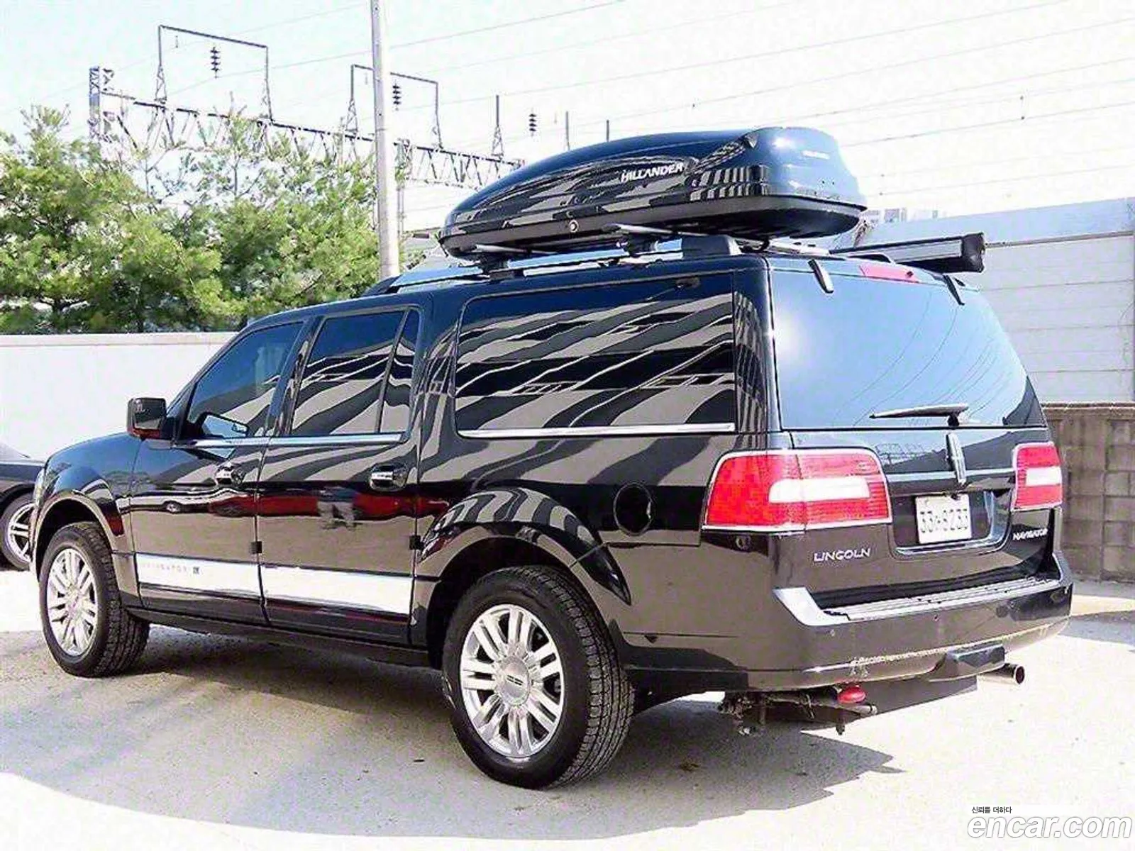 Lincoln Navigator 2014 — 7