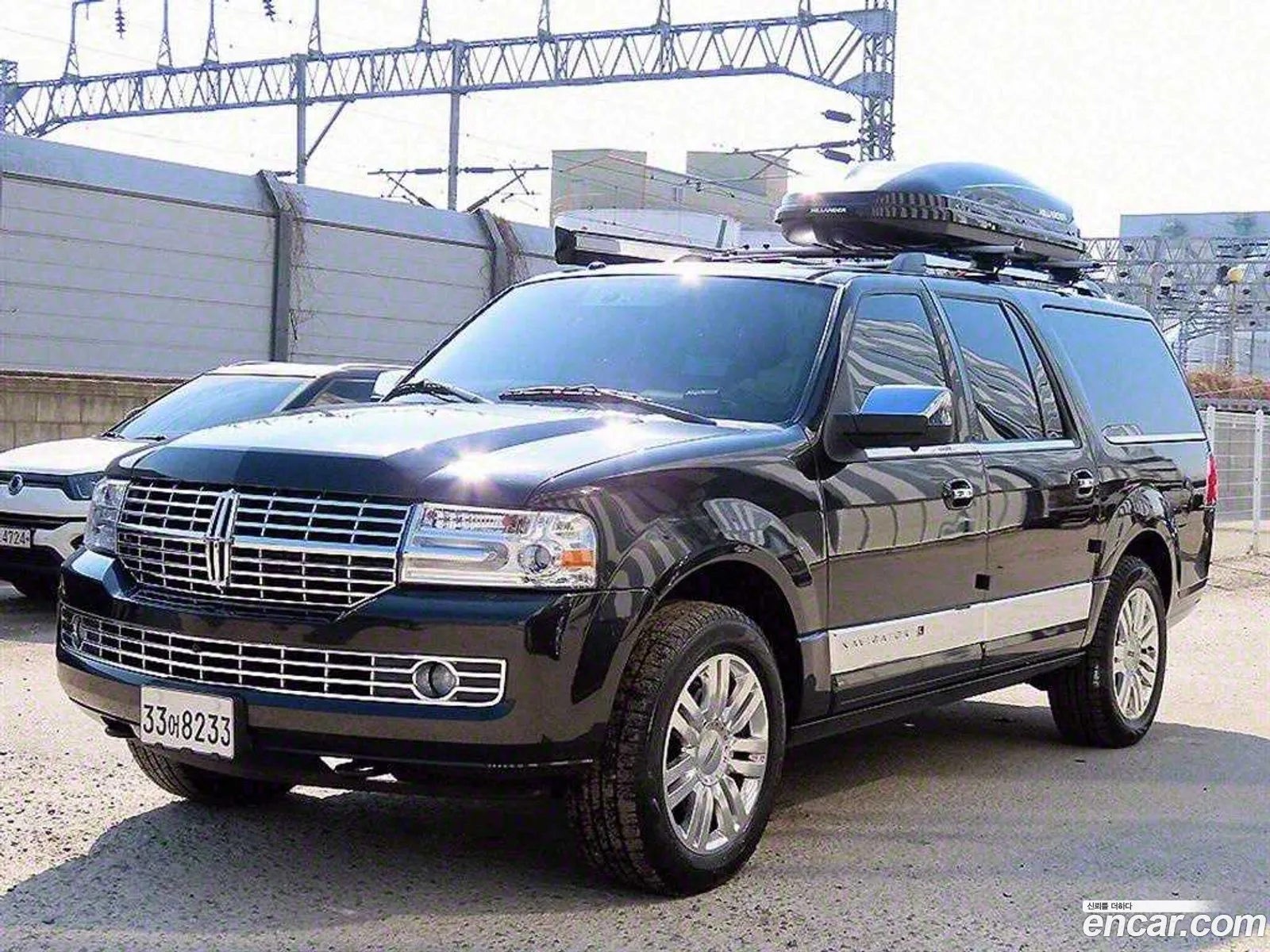 Lincoln Navigator 2014 — 13