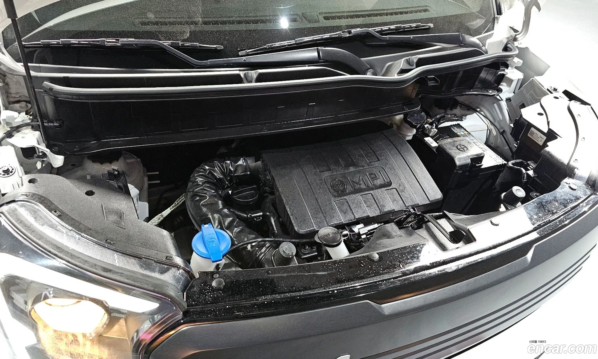 Kia Kia Ray 2025 — 20