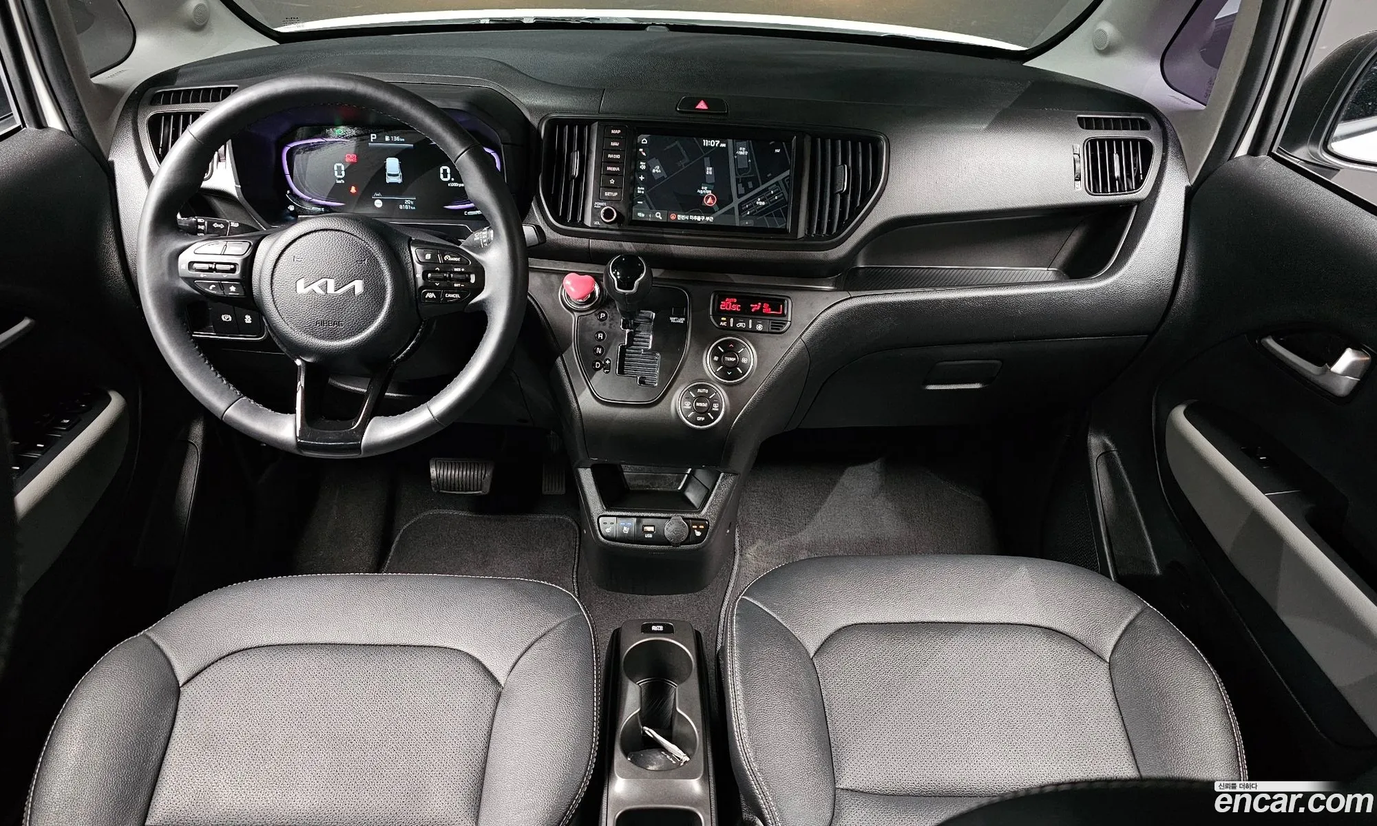 Kia Kia Ray 2025 — 12