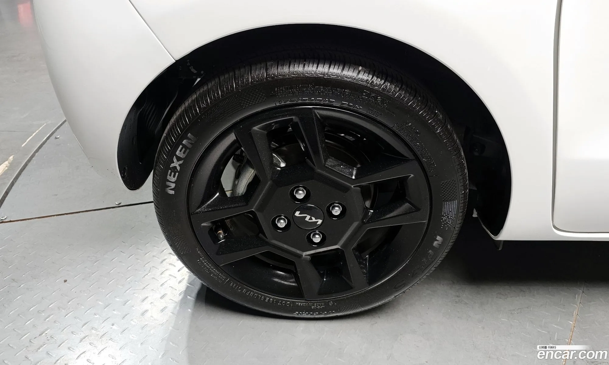 Kia Kia Ray 2025 — 2