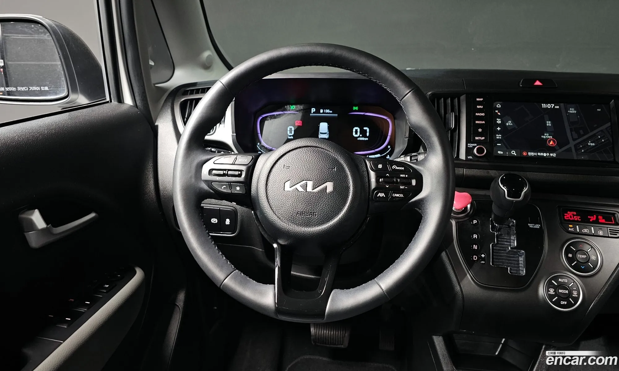 Kia Kia Ray 2025 — 18