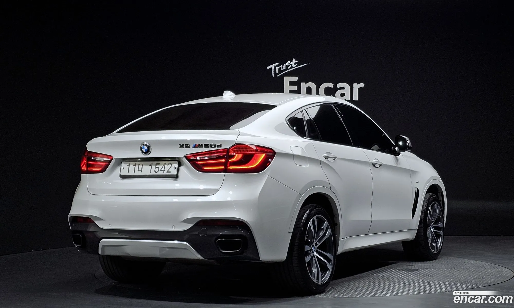 BMW X6 2017 — 3