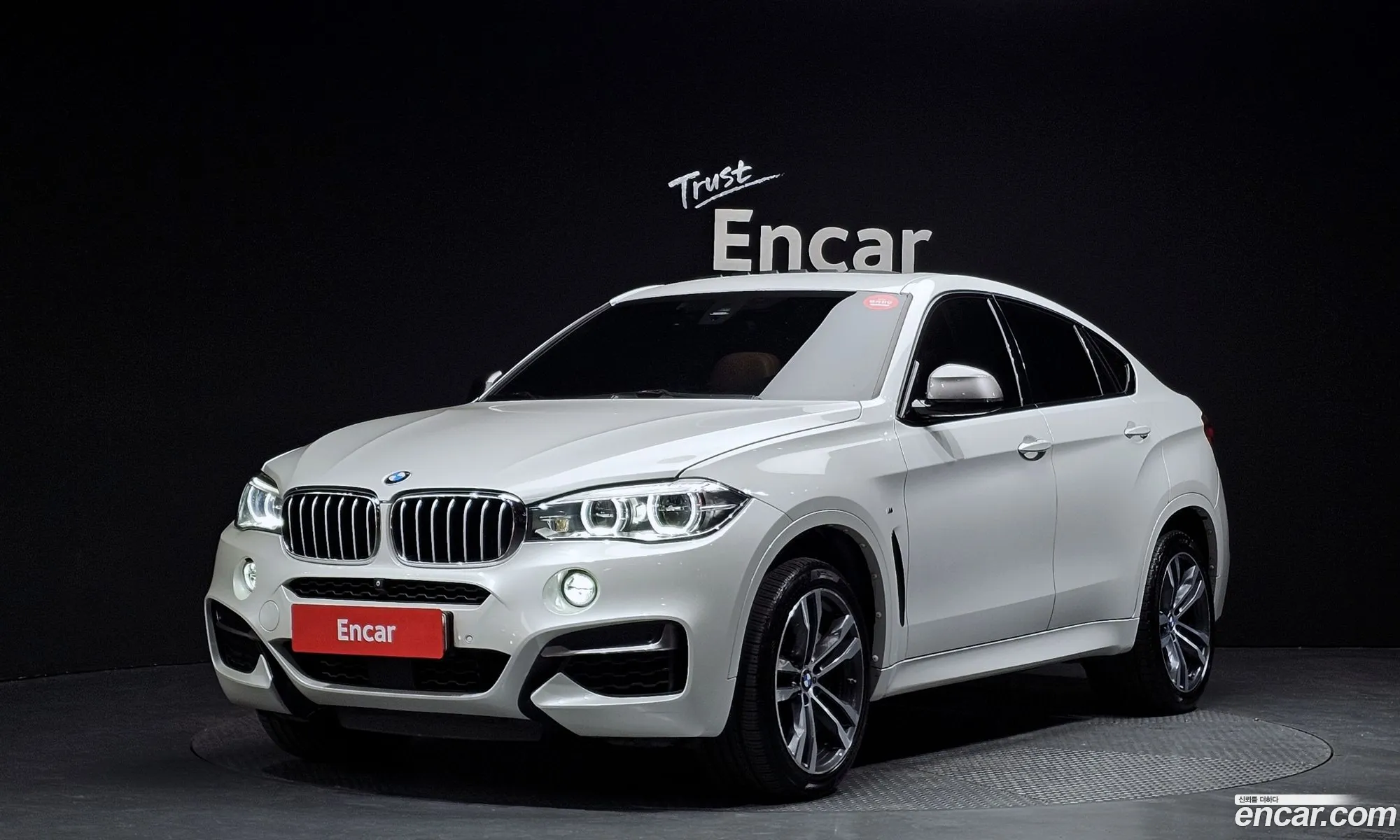 BMW X6 2017 — 18