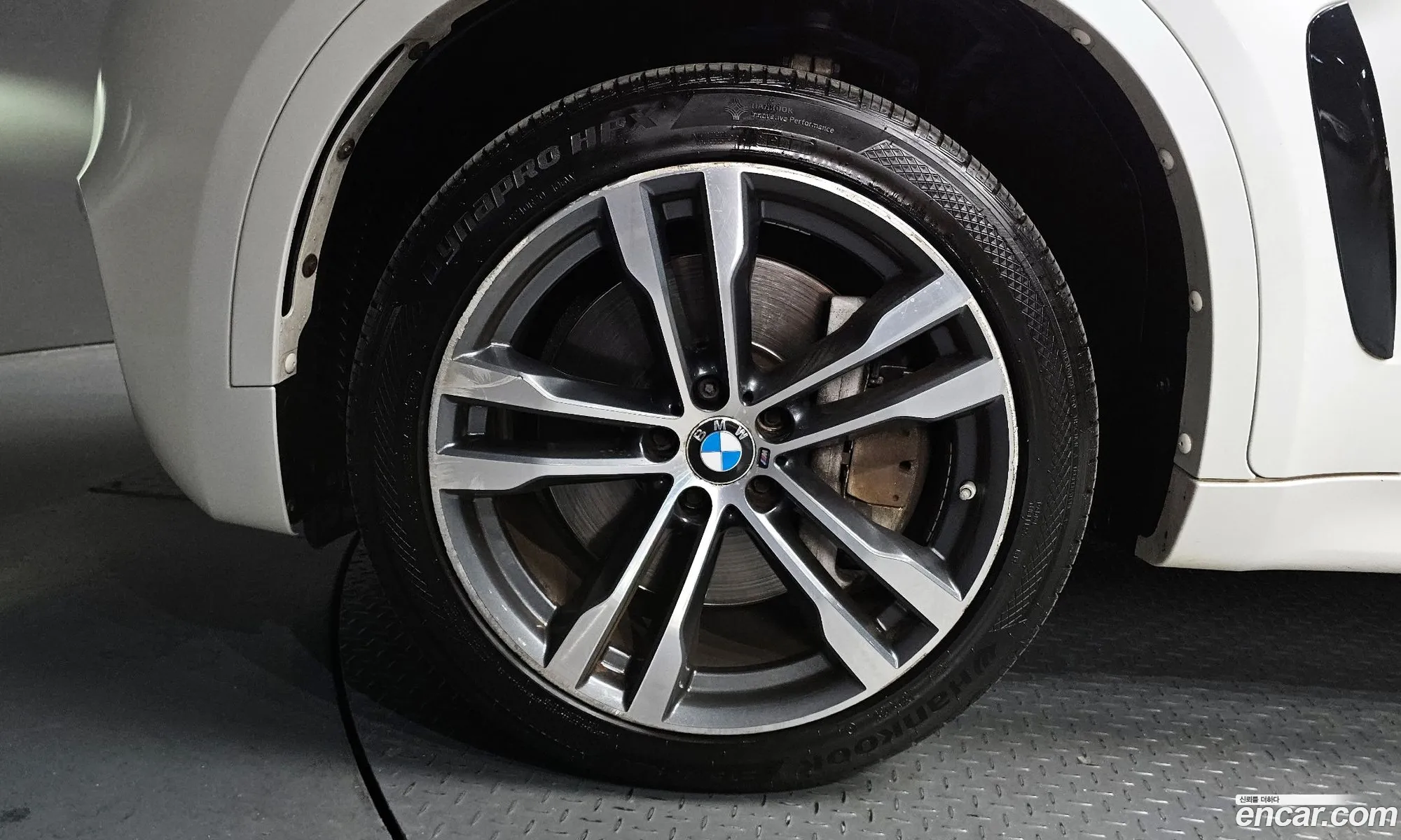 BMW X6 2017 — 8