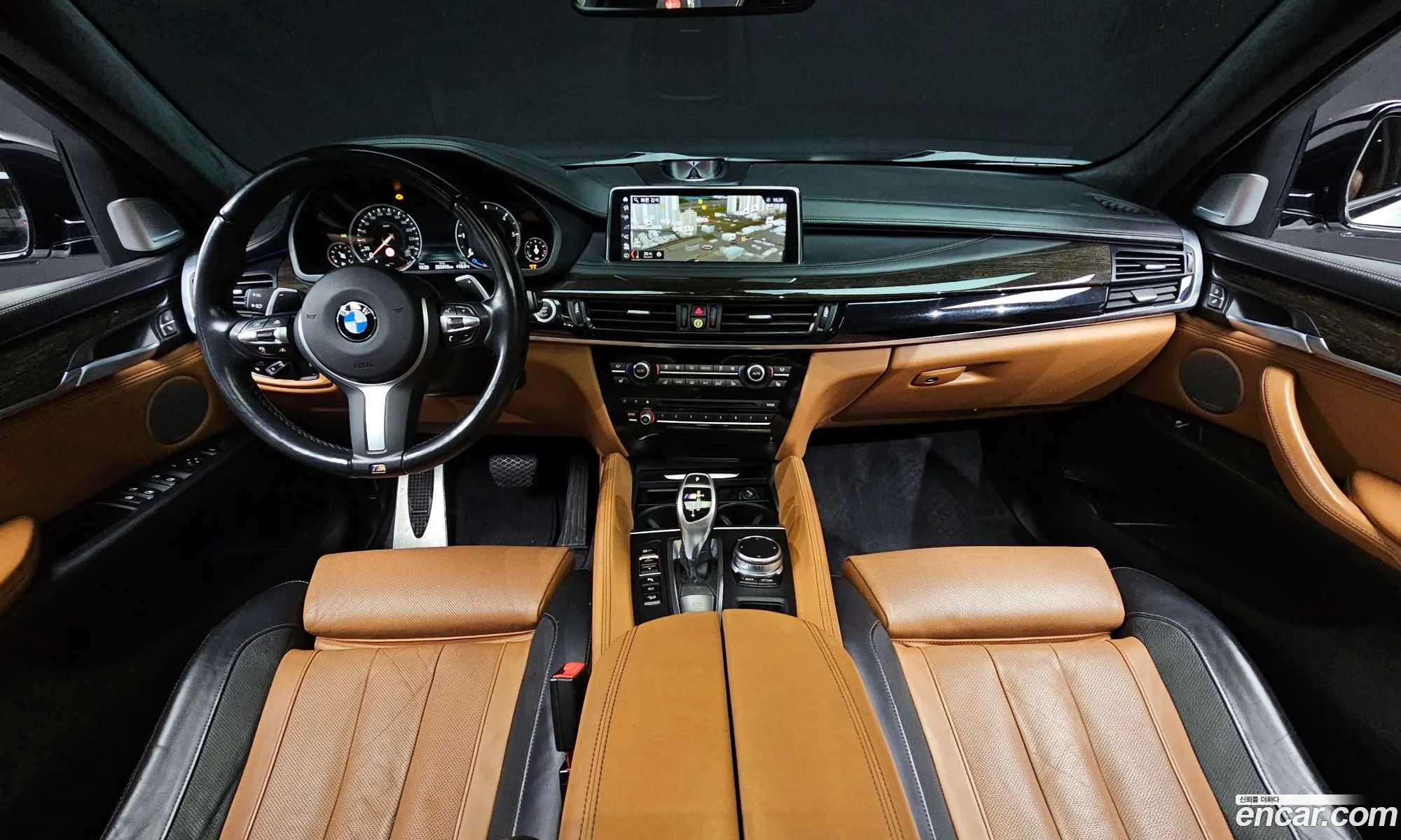 BMW X6 2017 — 5