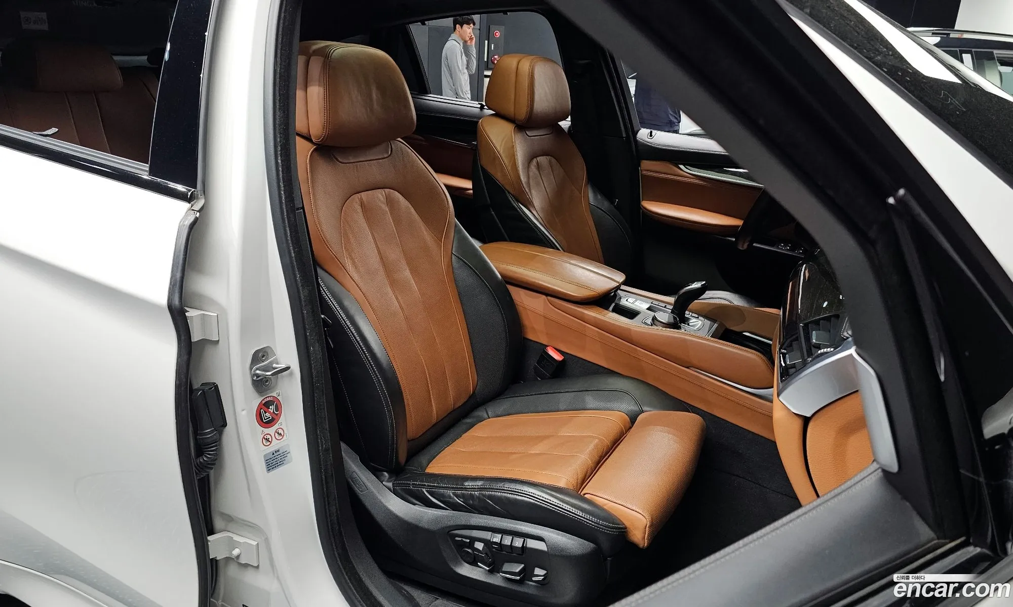 BMW X6 2017 — 16