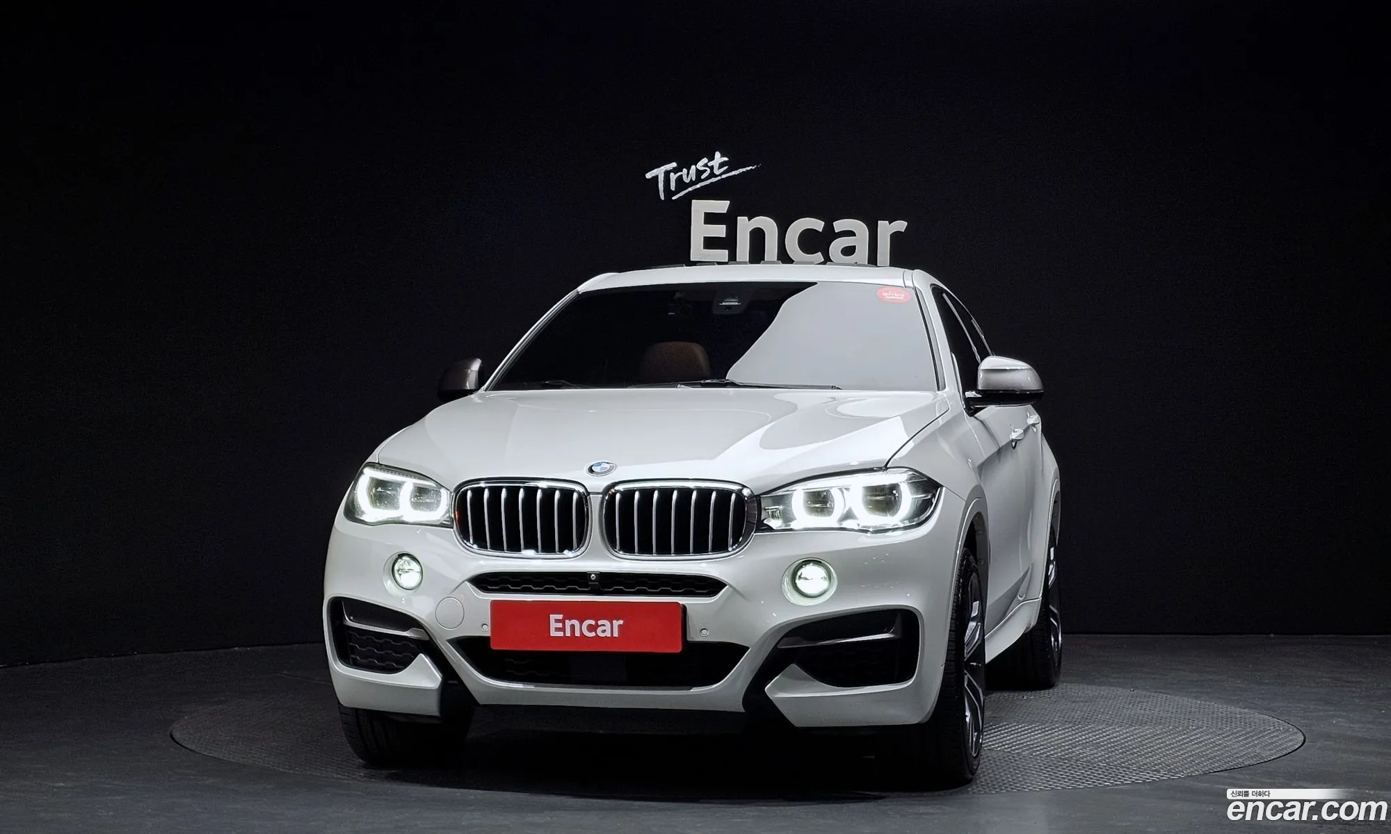 BMW X6 2017 — 14