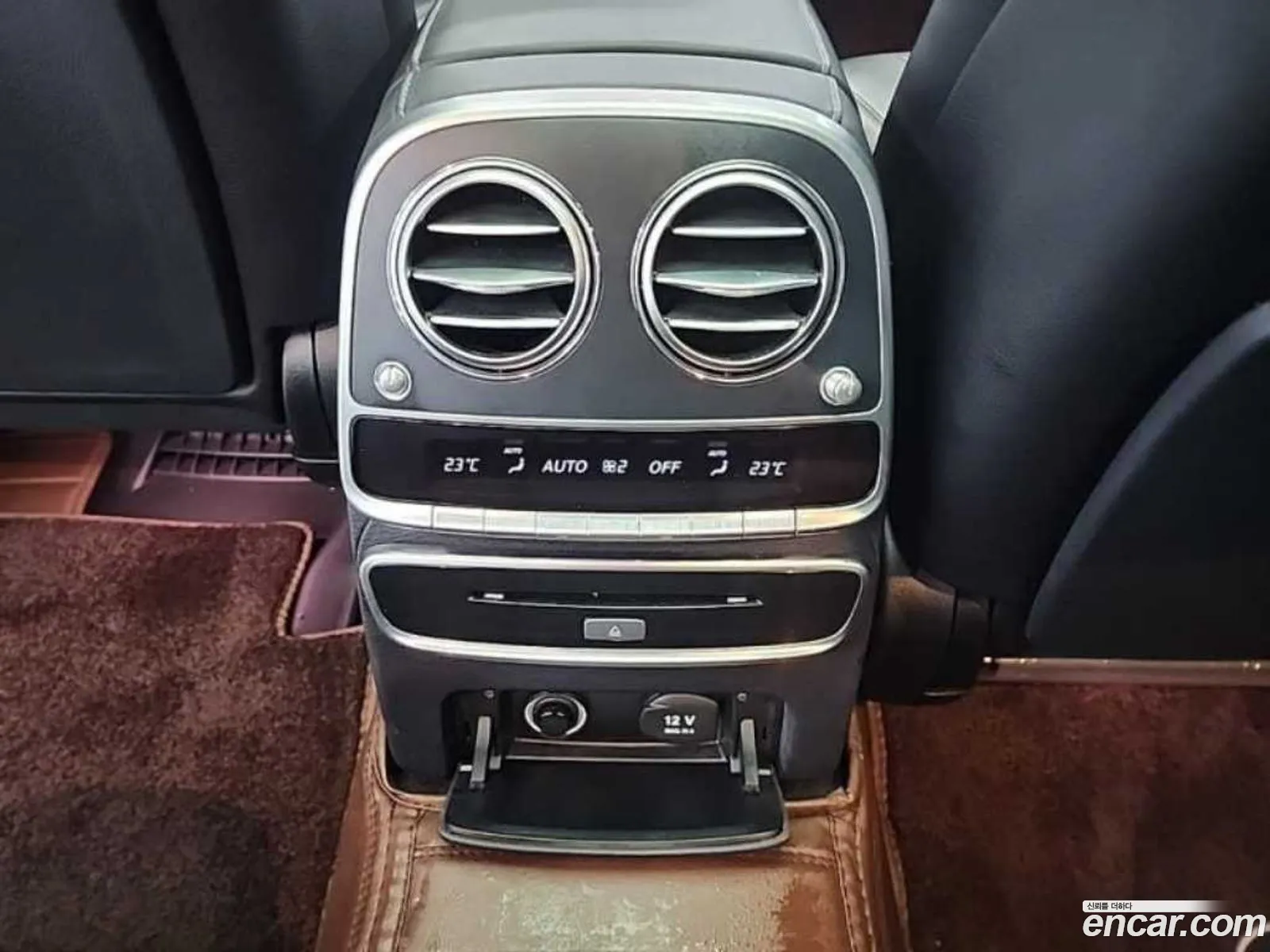 Mercedes-Benz S-Class W222 2015 — 6