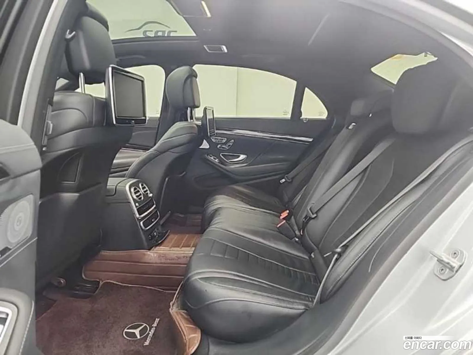 Mercedes-Benz S-Class W222 2015 — 3