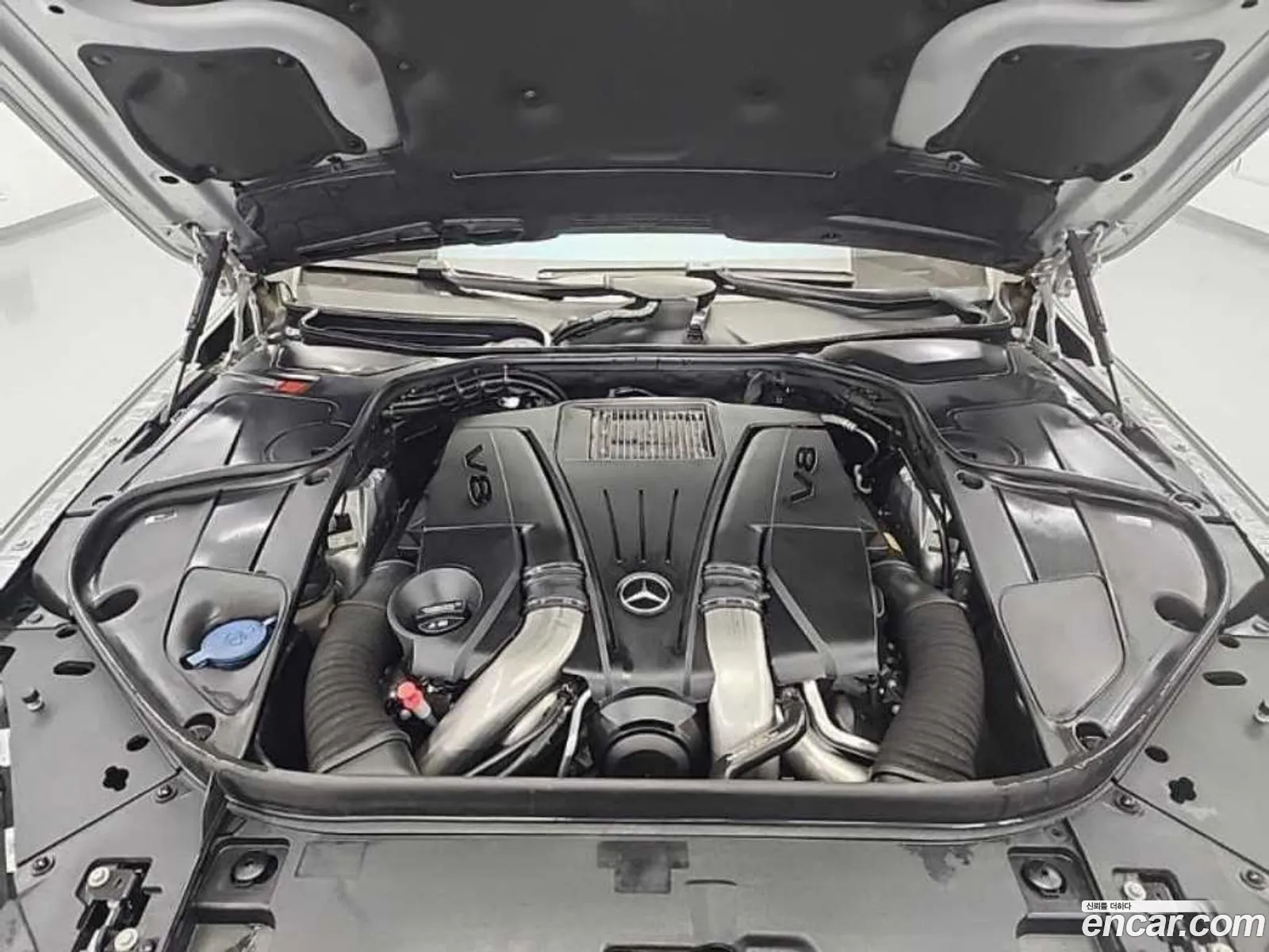 Mercedes-Benz S-Class W222 2015 — 10