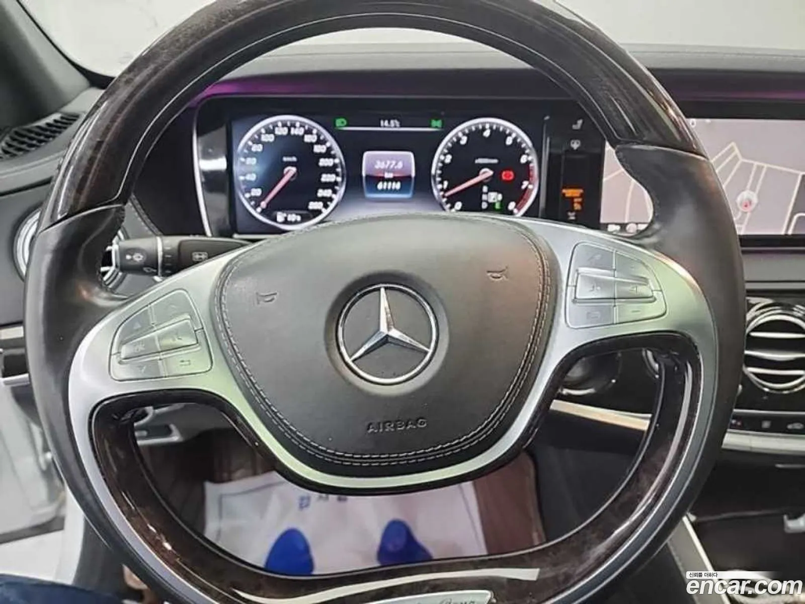 Mercedes-Benz S-Class W222 2015 — 11