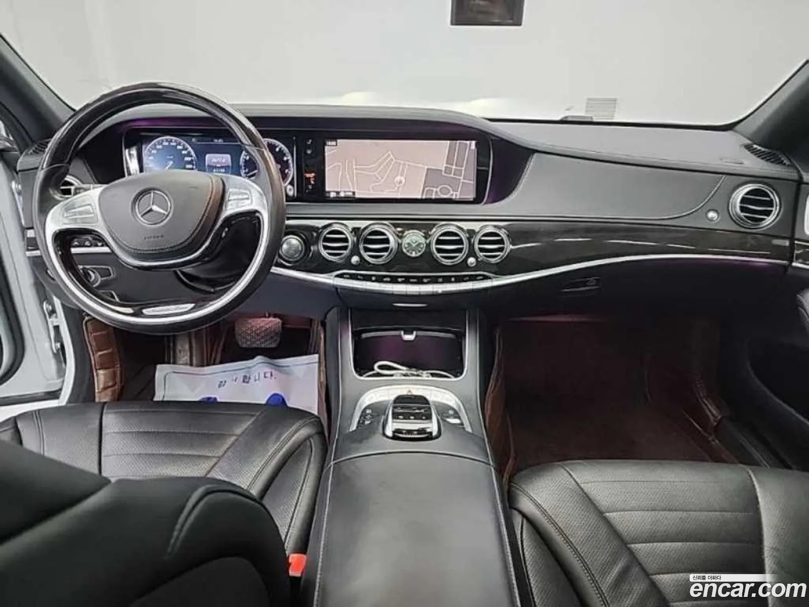 Mercedes-Benz S-Class W222 2015 — 15