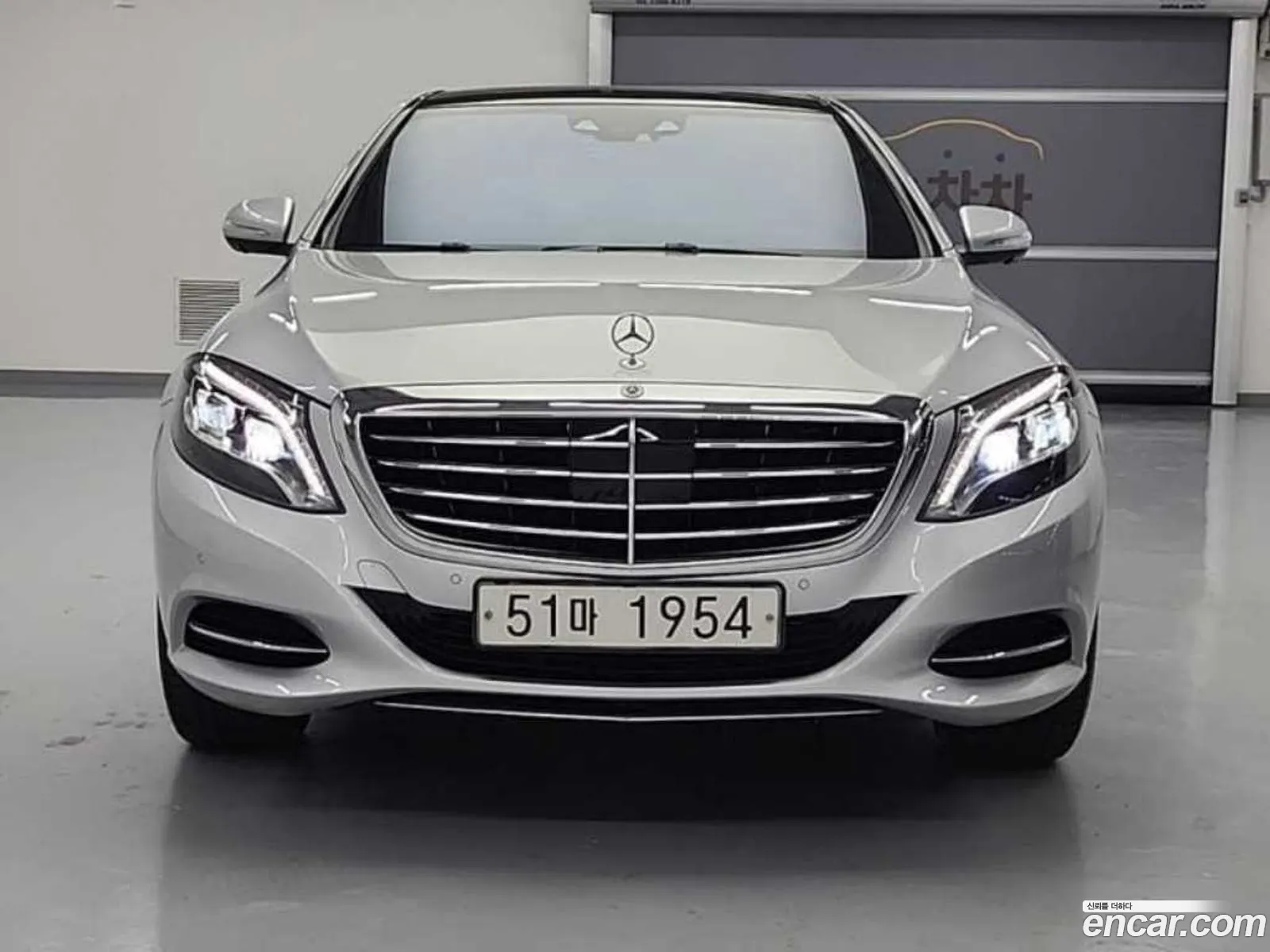 Mercedes-Benz S-Class W222 2015 — 16