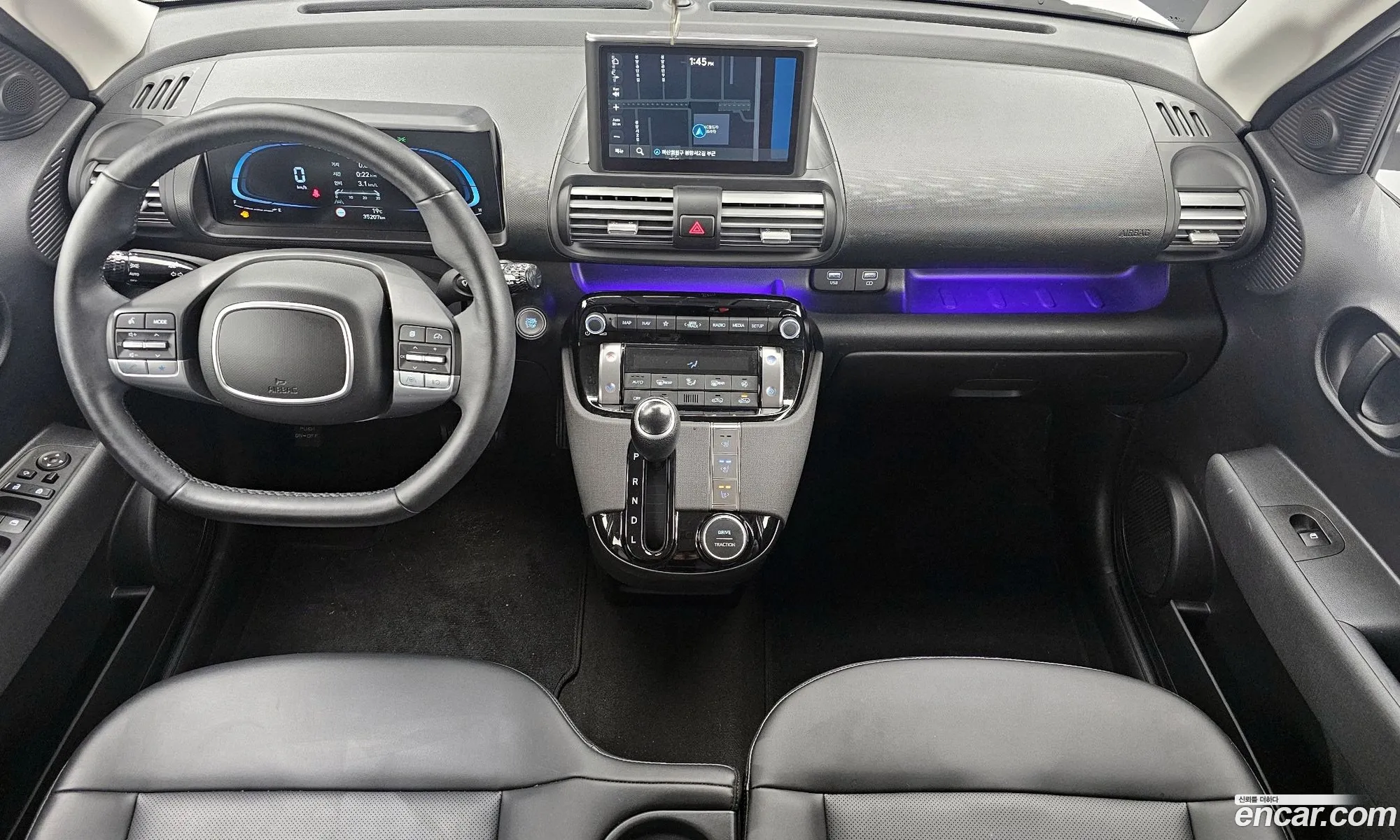 Hyundai Casper 2022 — 22