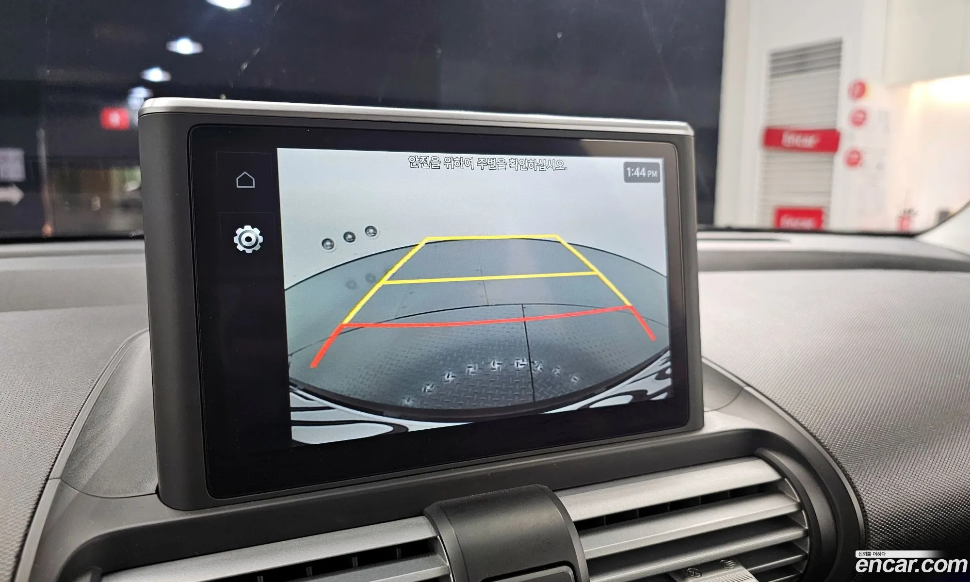 Hyundai Casper 2022 — 19
