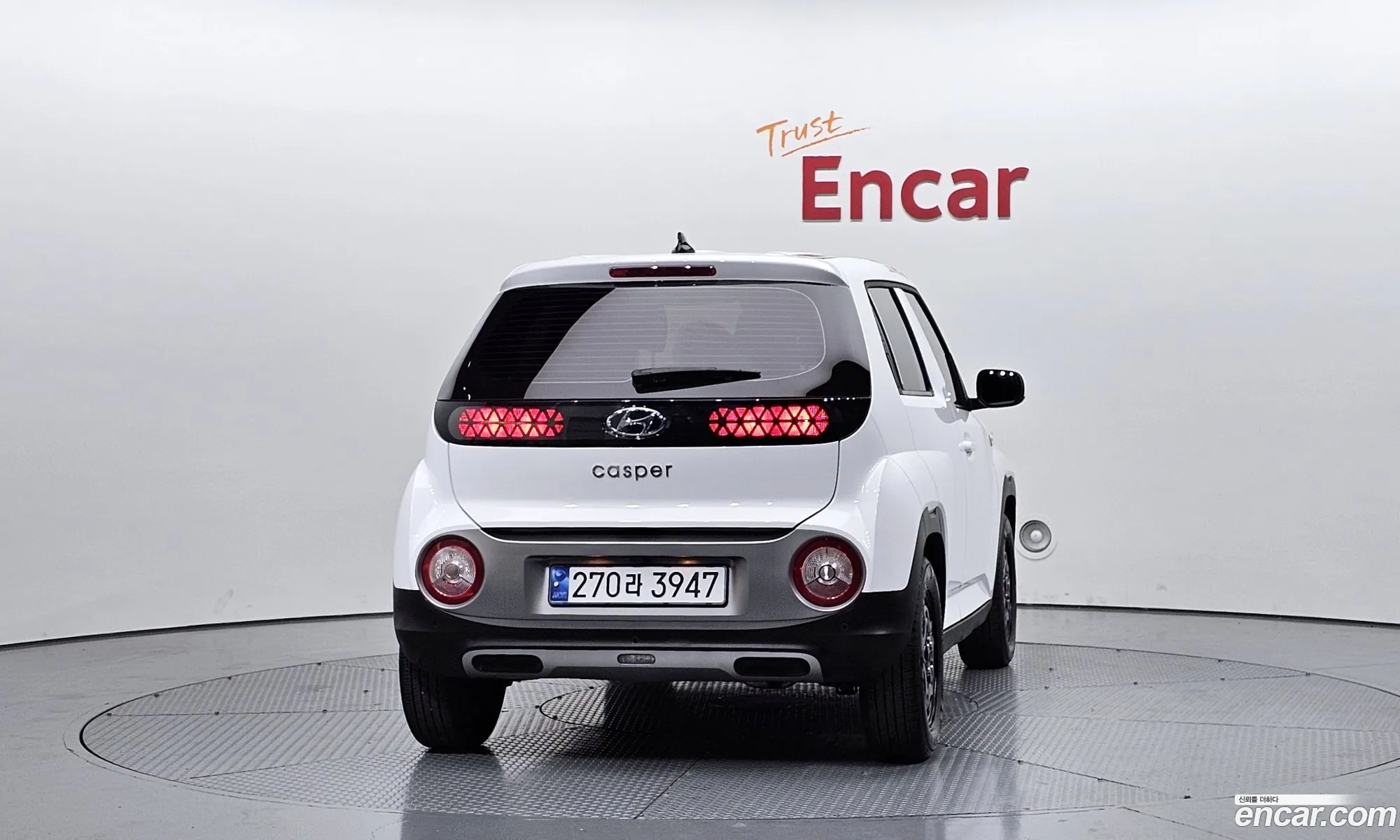 Hyundai Casper 2022 — 20