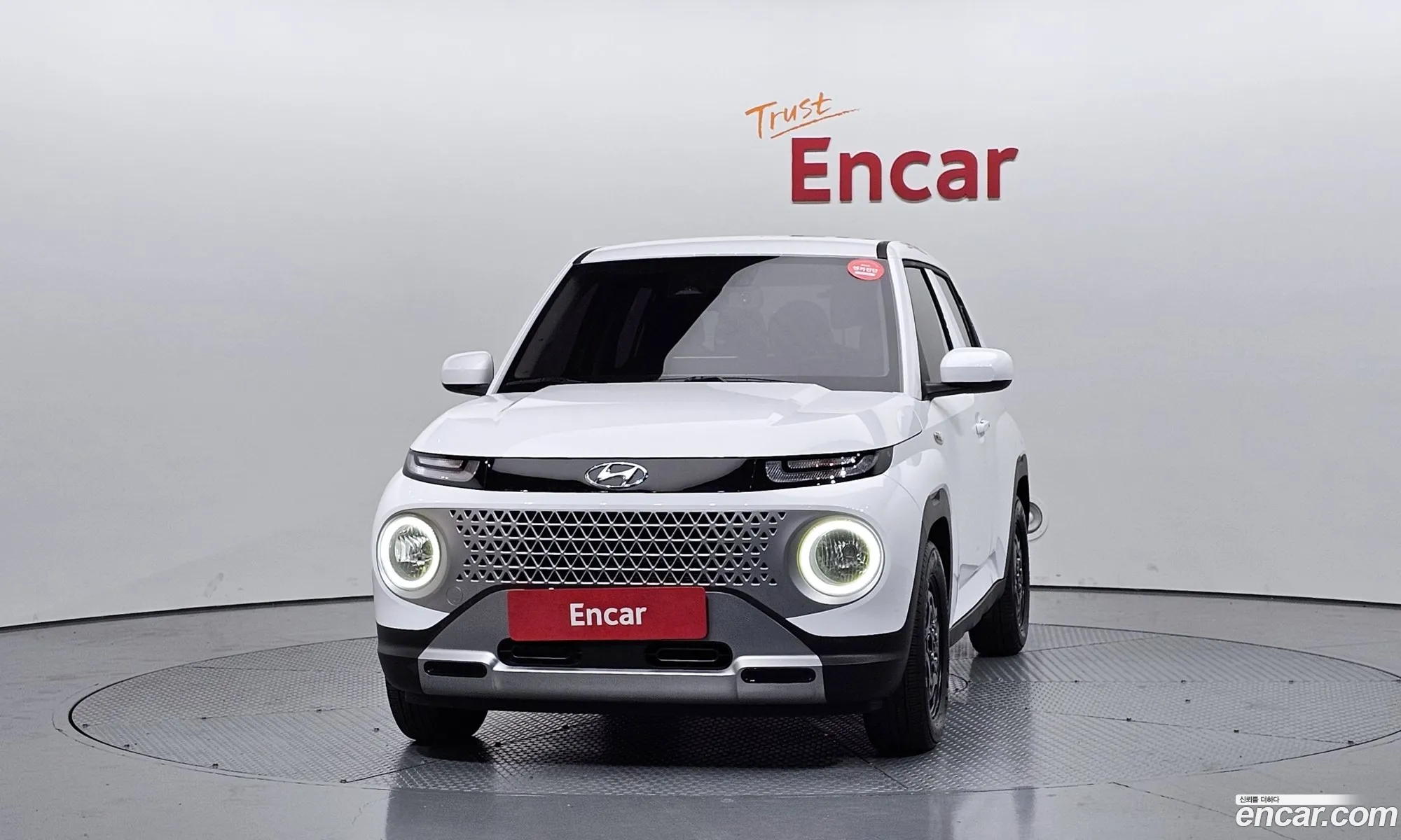 Hyundai Casper 2022 — 26