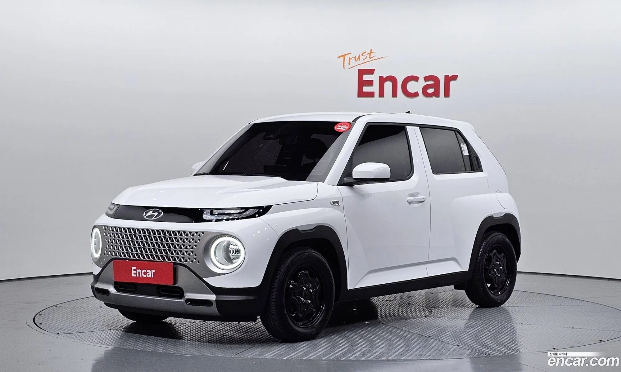 Hyundai Casper 2022 — 5