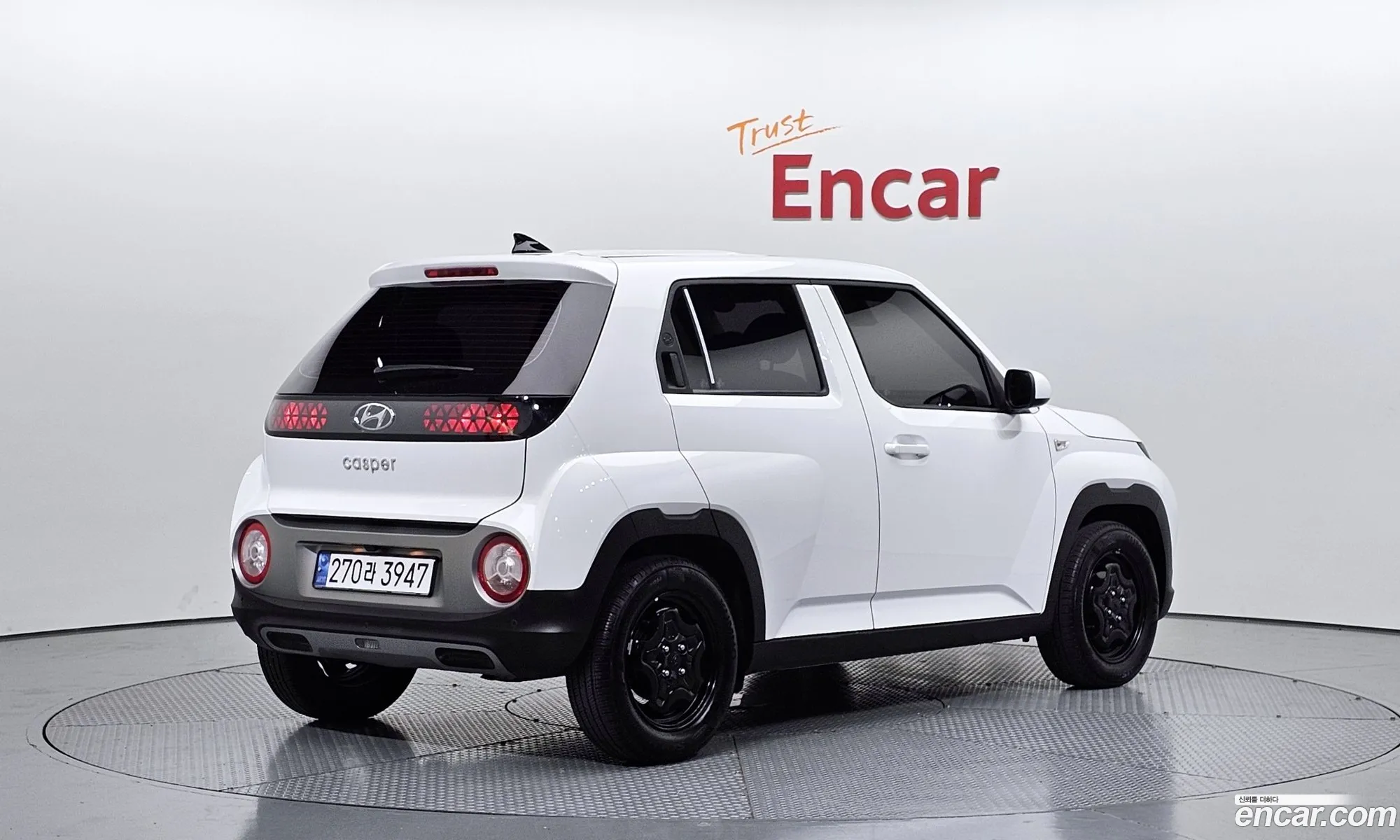 Hyundai Casper 2022 — 29