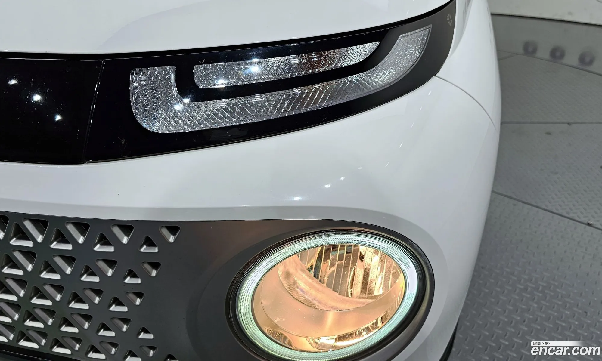 Hyundai Casper 2022 — 18