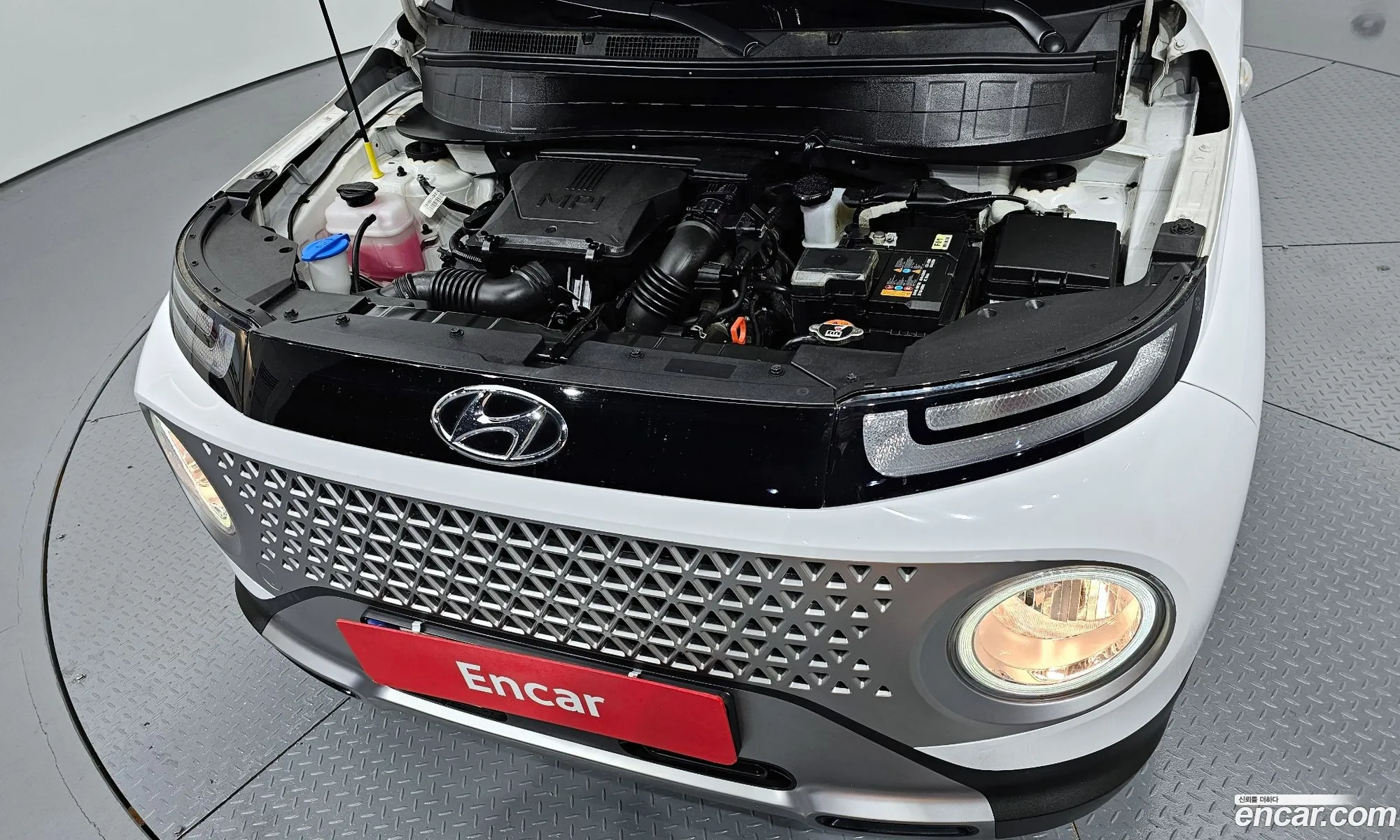 Hyundai Casper 2022 — 14
