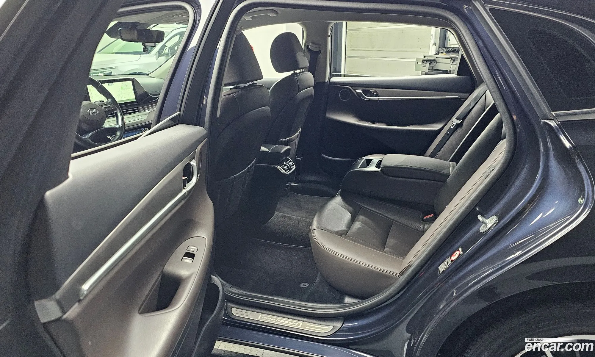 Hyundai Grandeur IG 2020 — 19