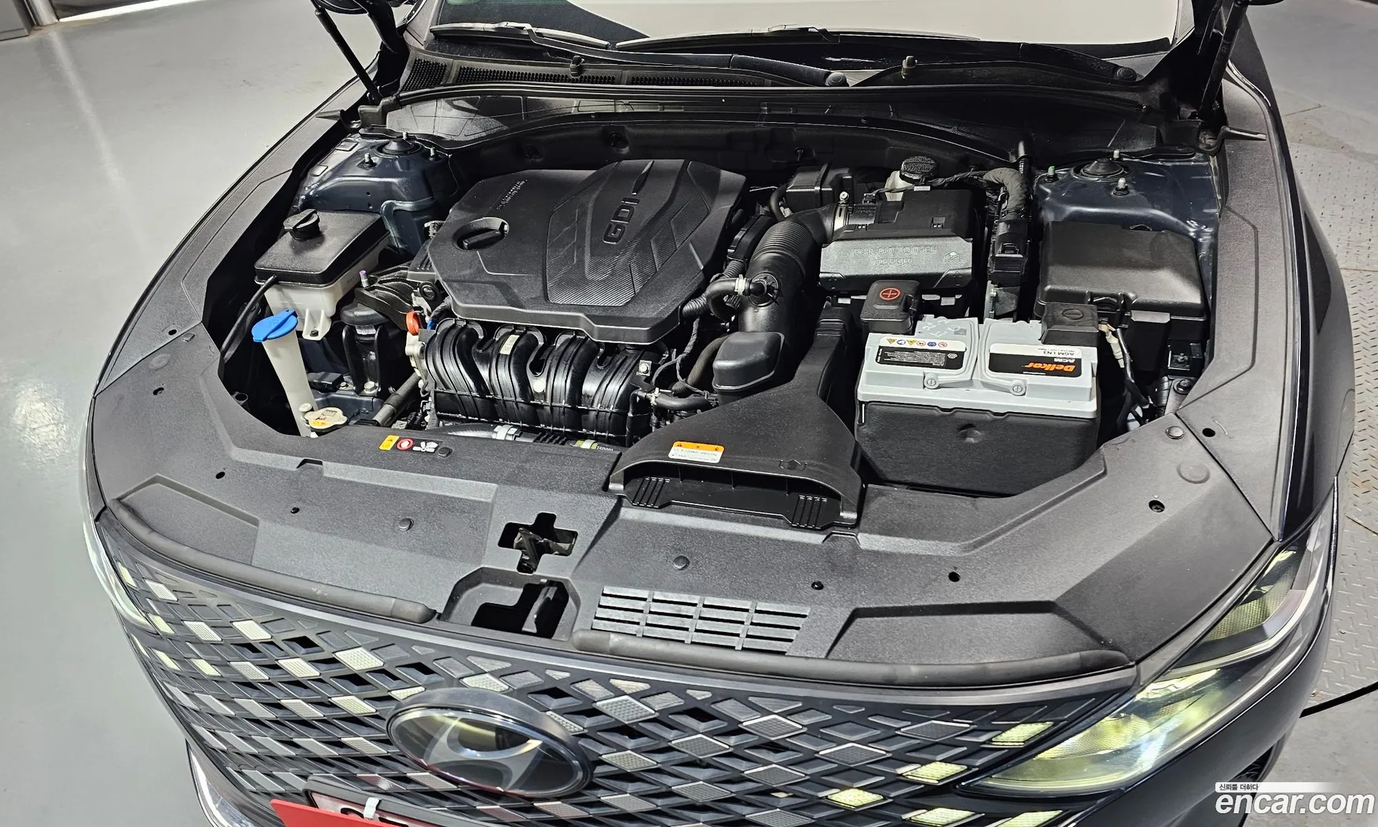 Hyundai Grandeur IG 2020 — 16