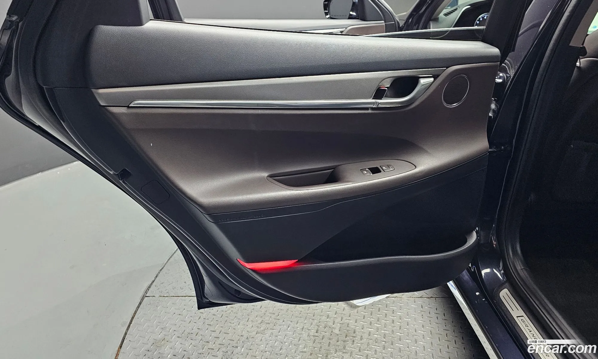 Hyundai Grandeur IG 2020 — 12