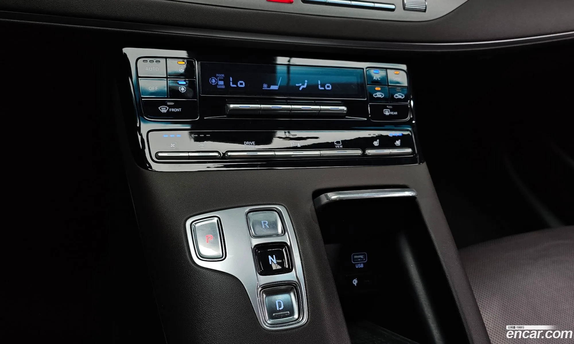 Hyundai Grandeur IG 2020 — 25