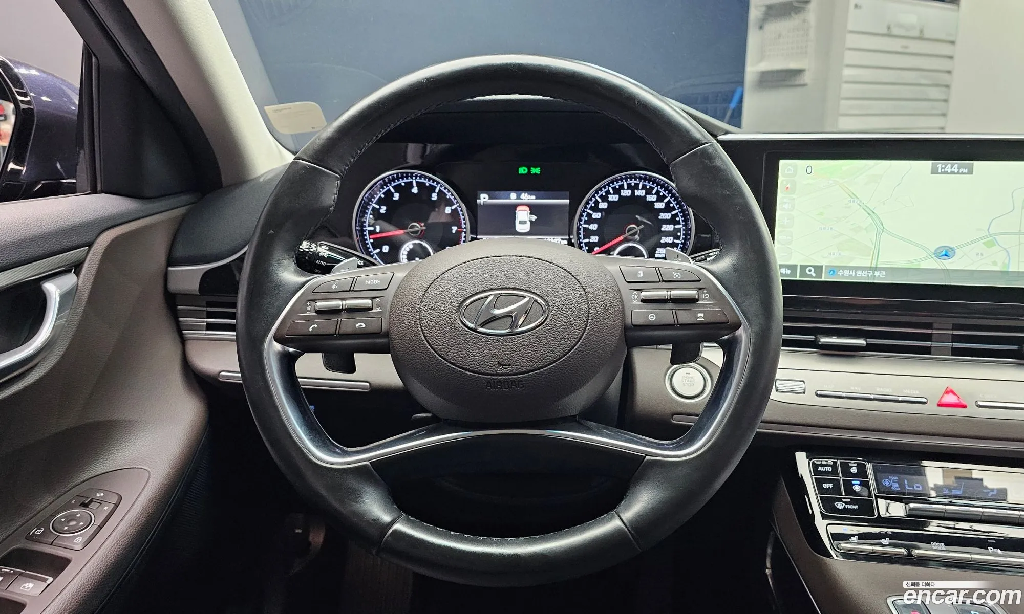 Hyundai Grandeur IG 2020 — 26