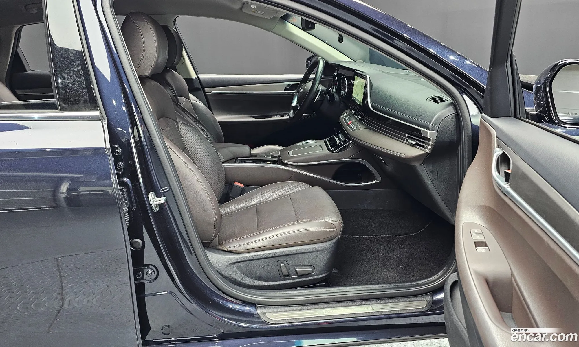 Hyundai Grandeur IG 2020 — 10