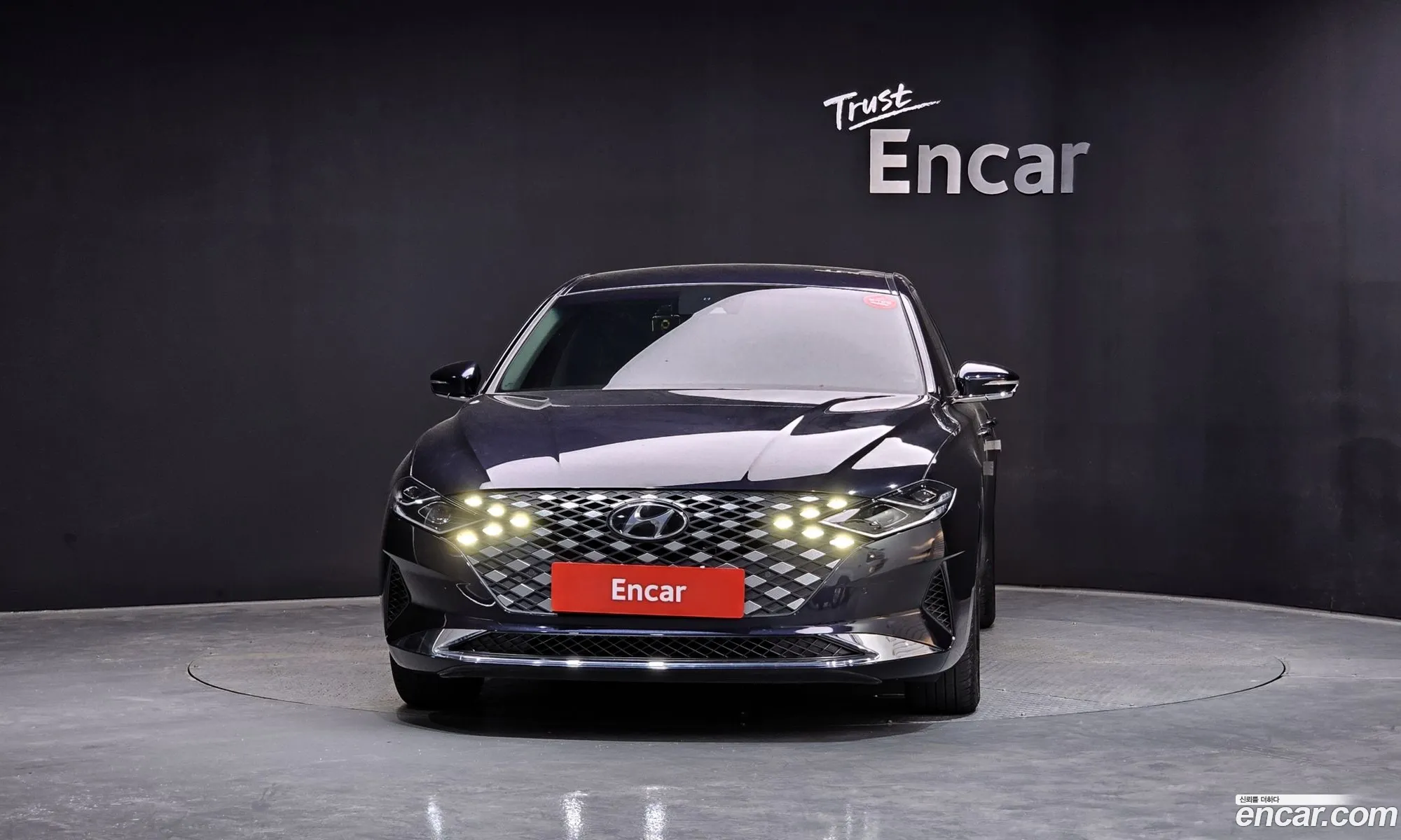Hyundai Grandeur IG 2020 — 3