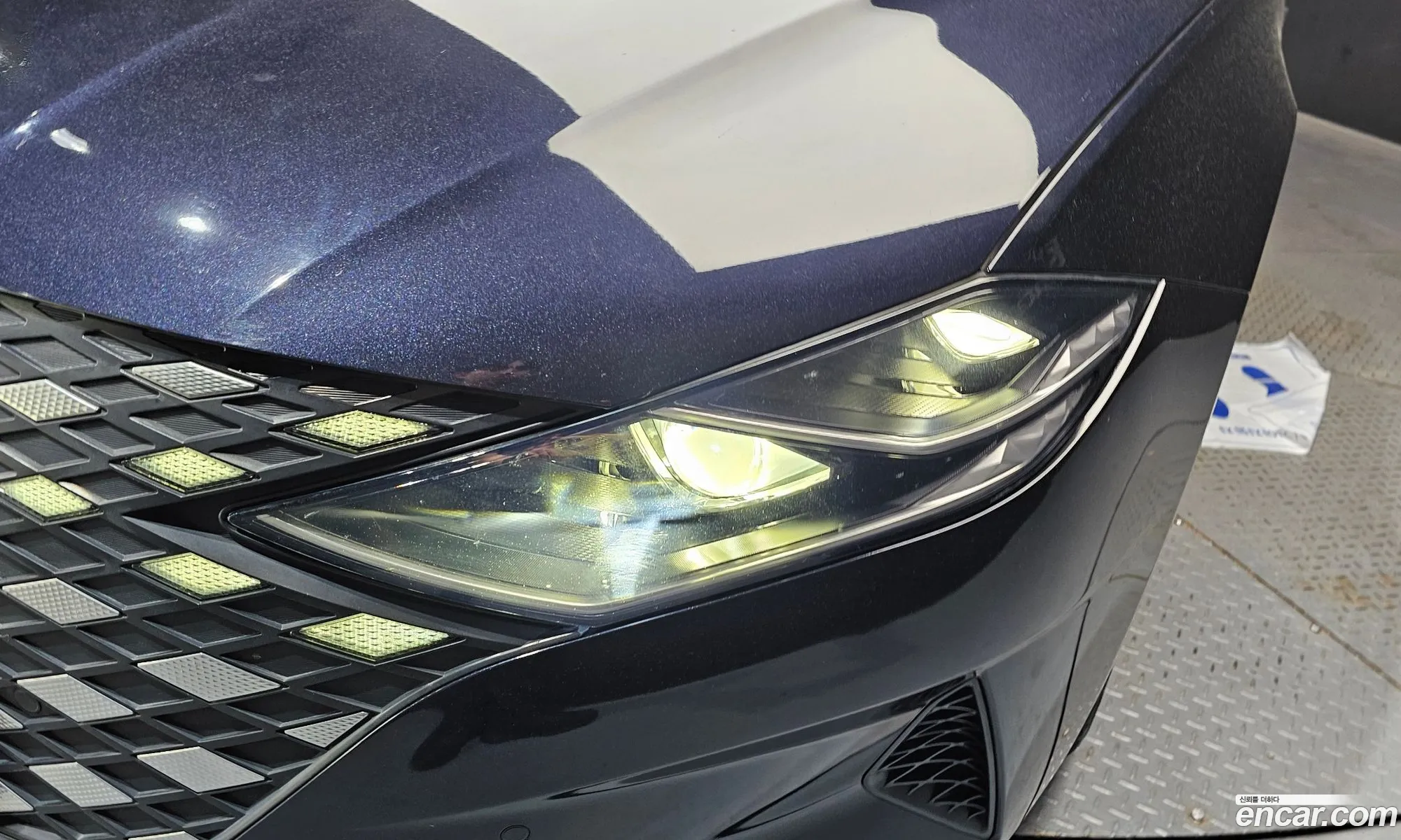 Hyundai Grandeur IG 2020 — 6