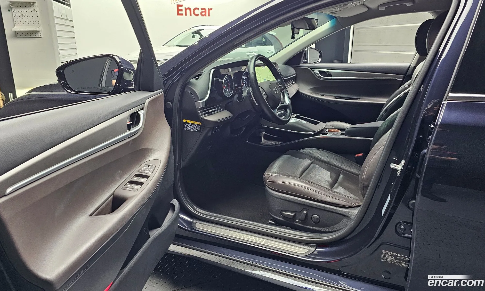 Hyundai Grandeur IG 2020 — 14