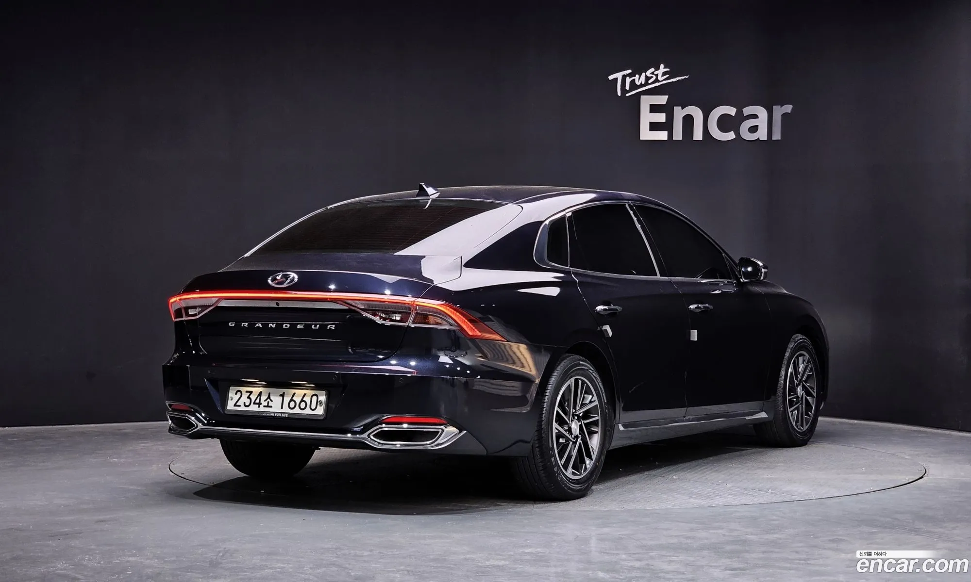 Hyundai Grandeur IG 2020 — 30