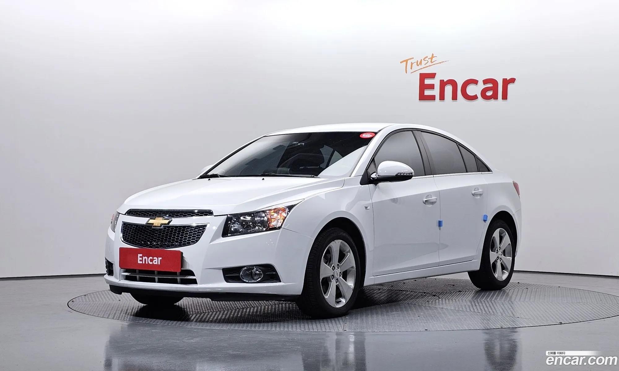 Chevrolet (GM Daewoo) Cruze 2011 — 17