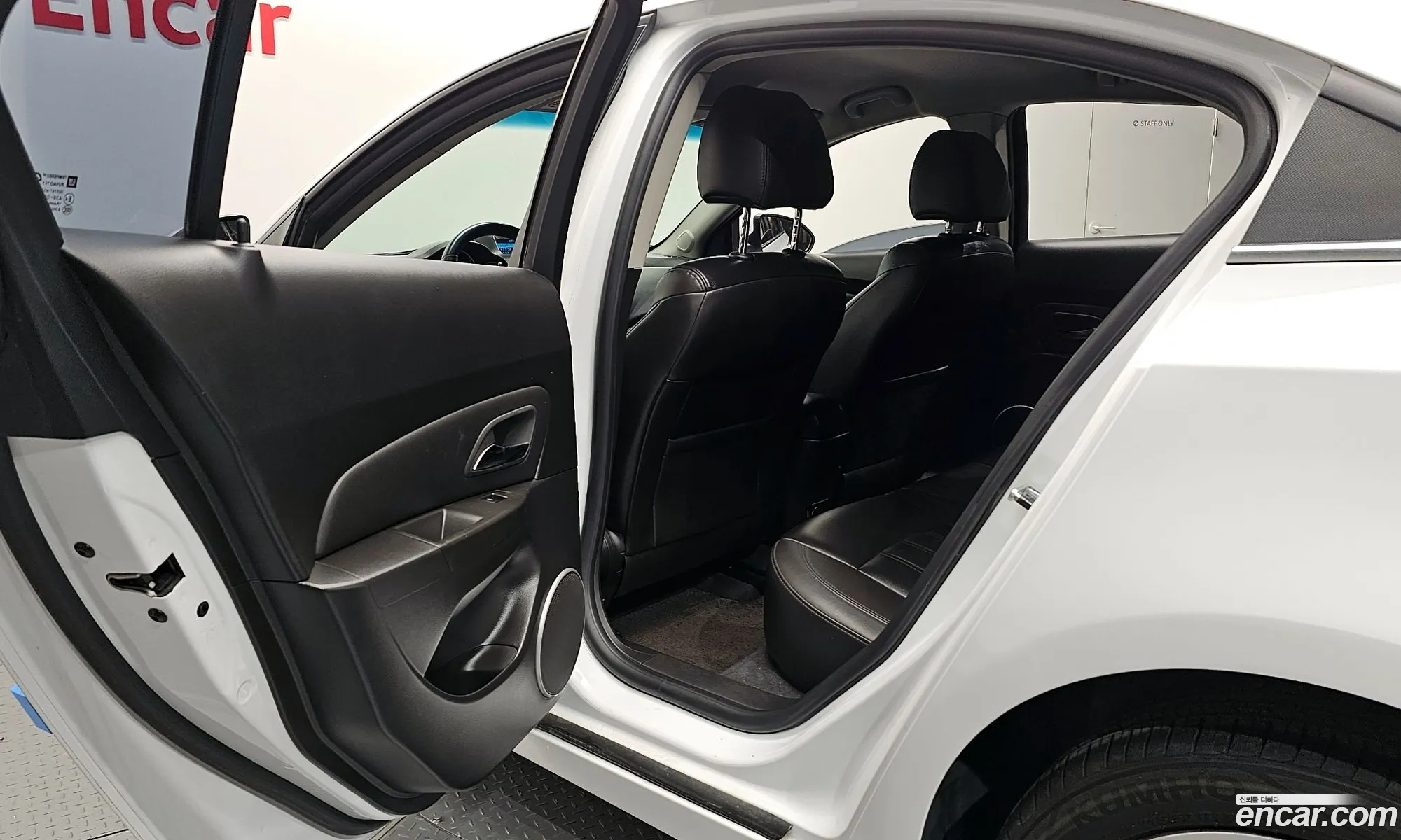 Chevrolet (GM Daewoo) Cruze 2011 — 7