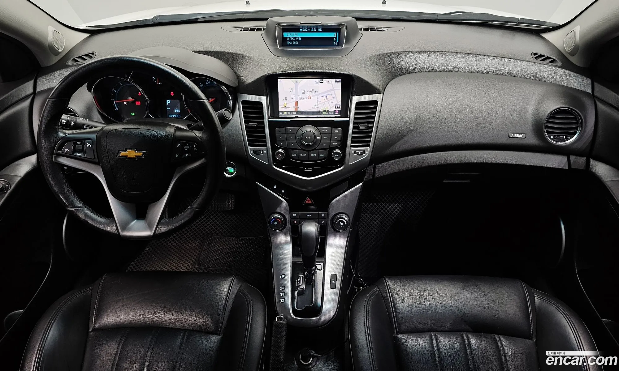 Chevrolet (GM Daewoo) Cruze 2011 — 19