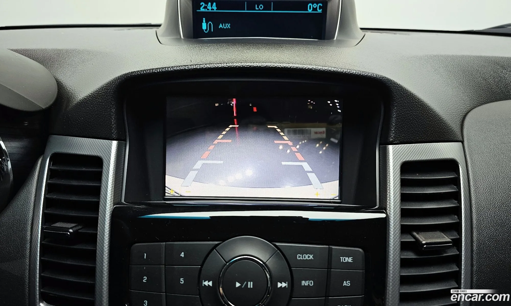 Chevrolet (GM Daewoo) Cruze 2011 — 13