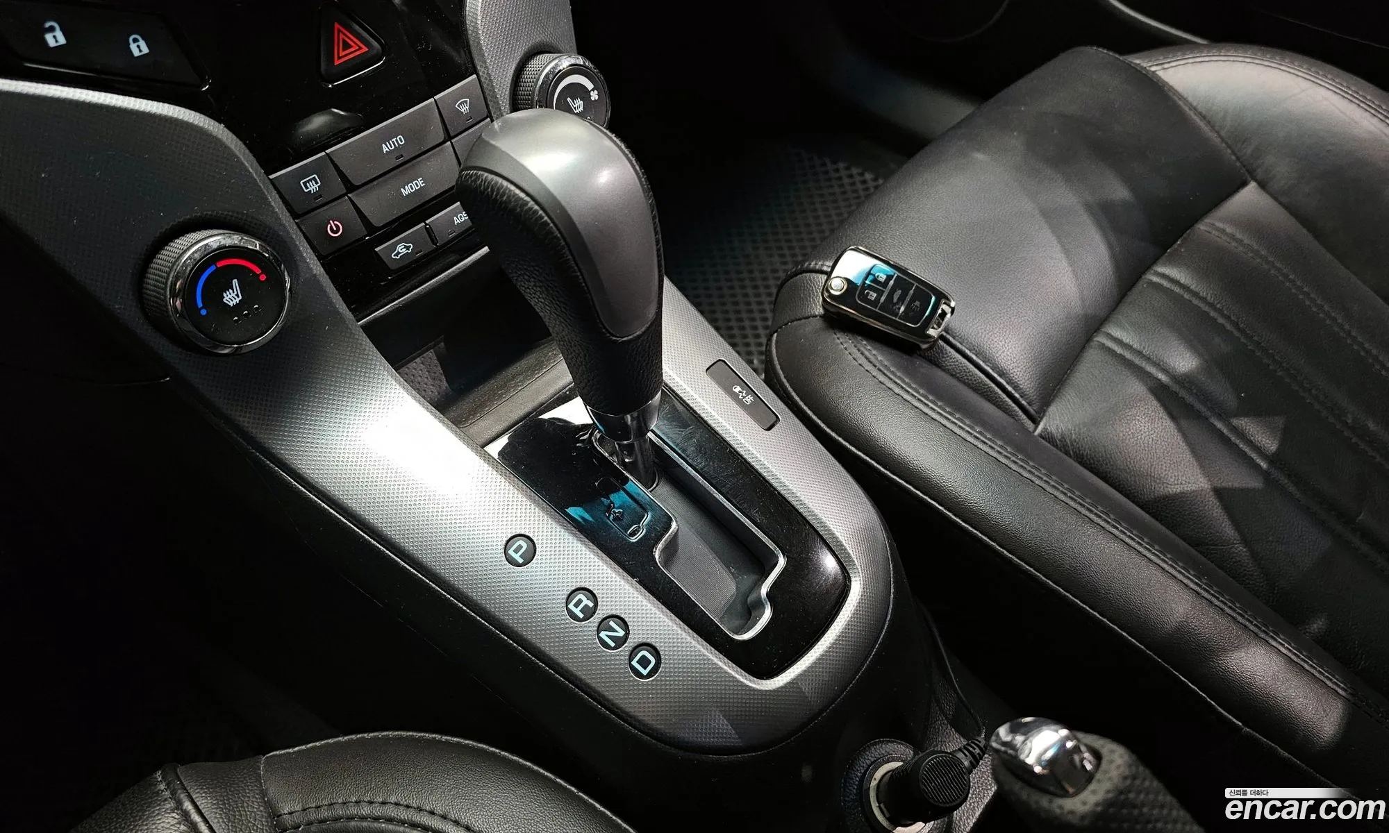 Chevrolet (GM Daewoo) Cruze 2011 — 20