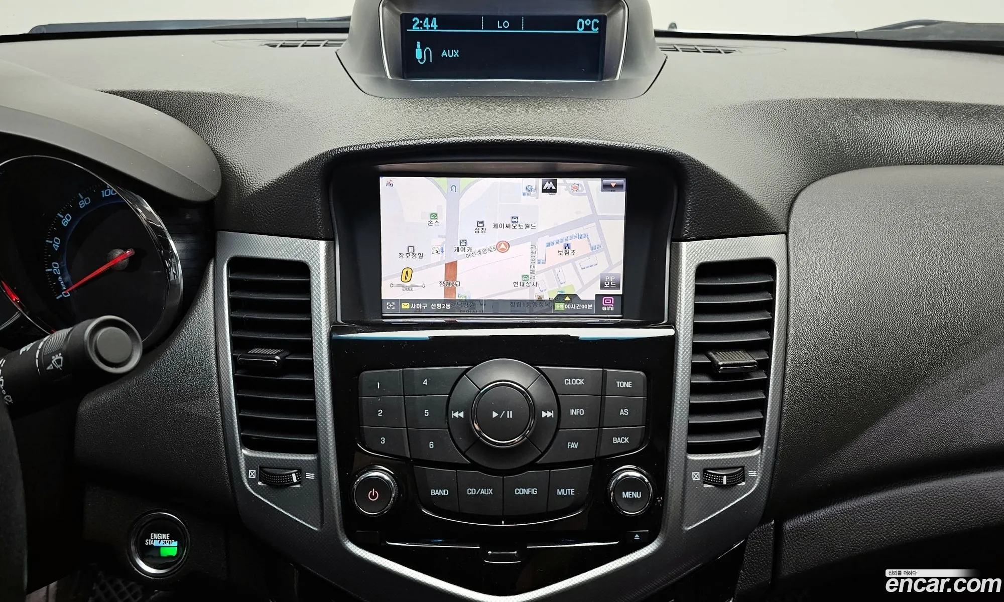 Chevrolet (GM Daewoo) Cruze 2011 — 15
