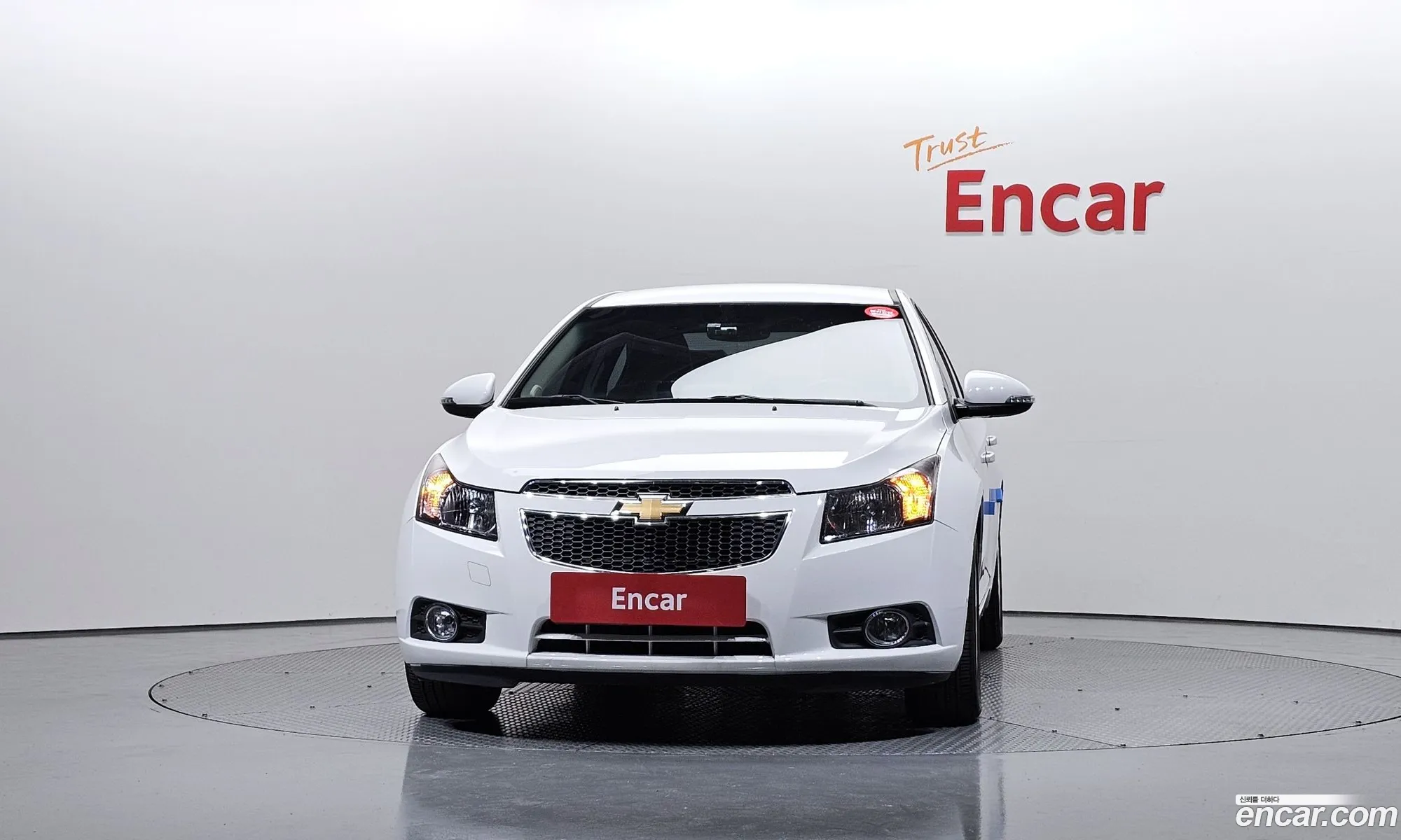 Chevrolet (GM Daewoo) Cruze 2011 — 10