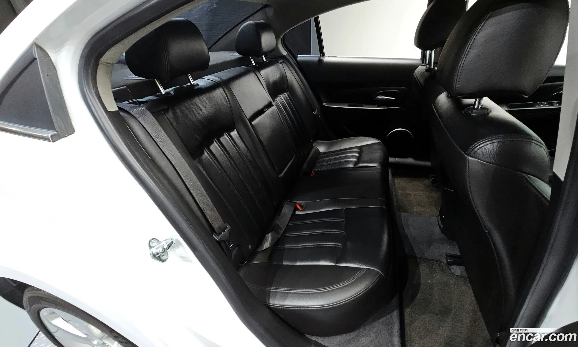 Chevrolet (GM Daewoo) Cruze 2011 — 11