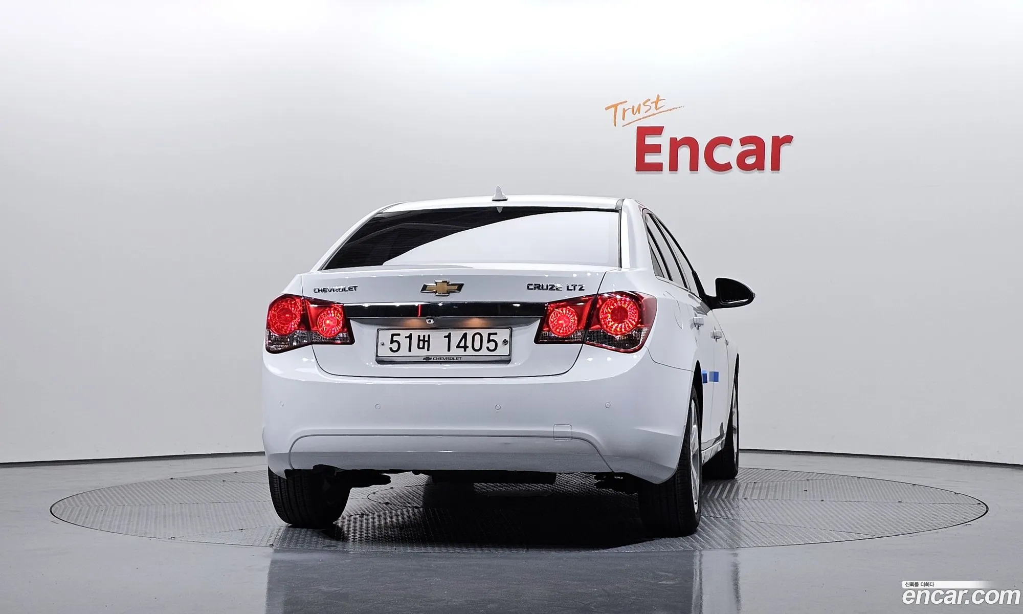 Chevrolet (GM Daewoo) Cruze 2011 — 9