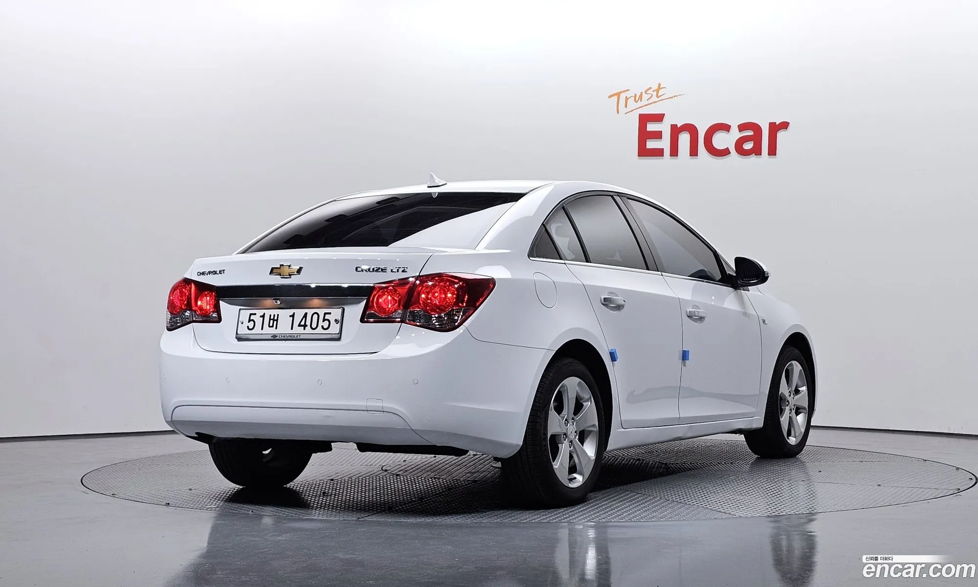 Chevrolet (GM Daewoo) Cruze 2011 — 6