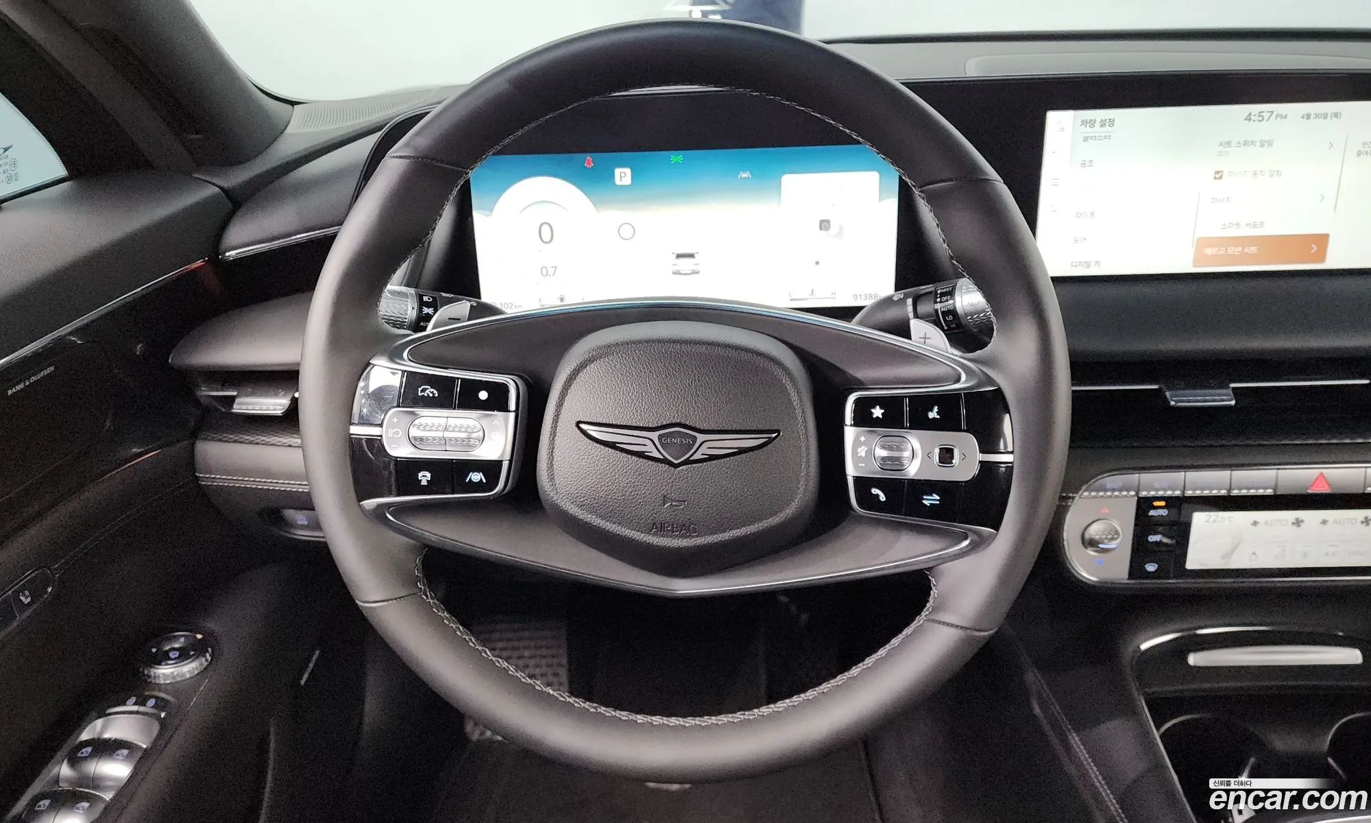 Genesis G90 2023 — 10